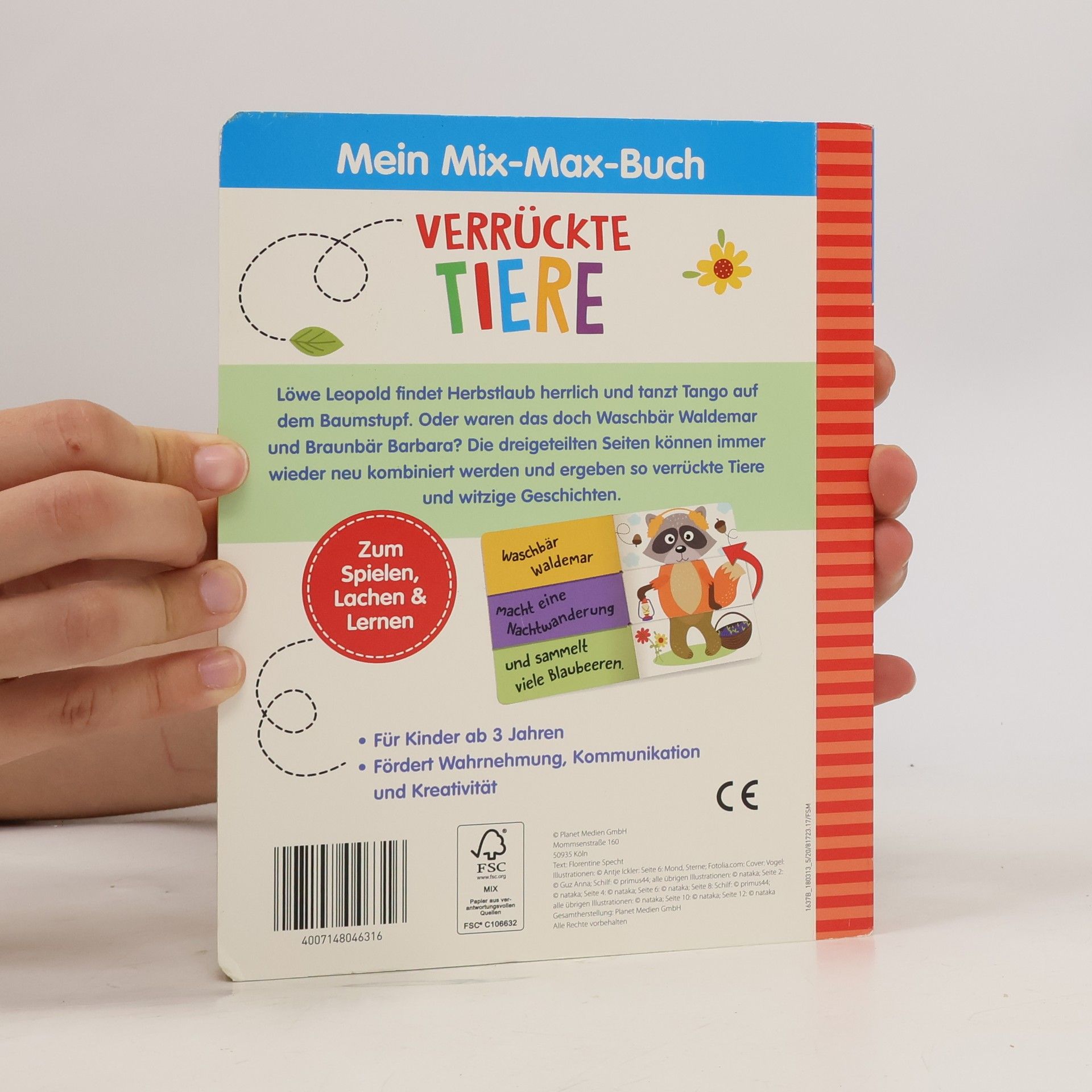 Autorenkollektiv Verrückte Tiere