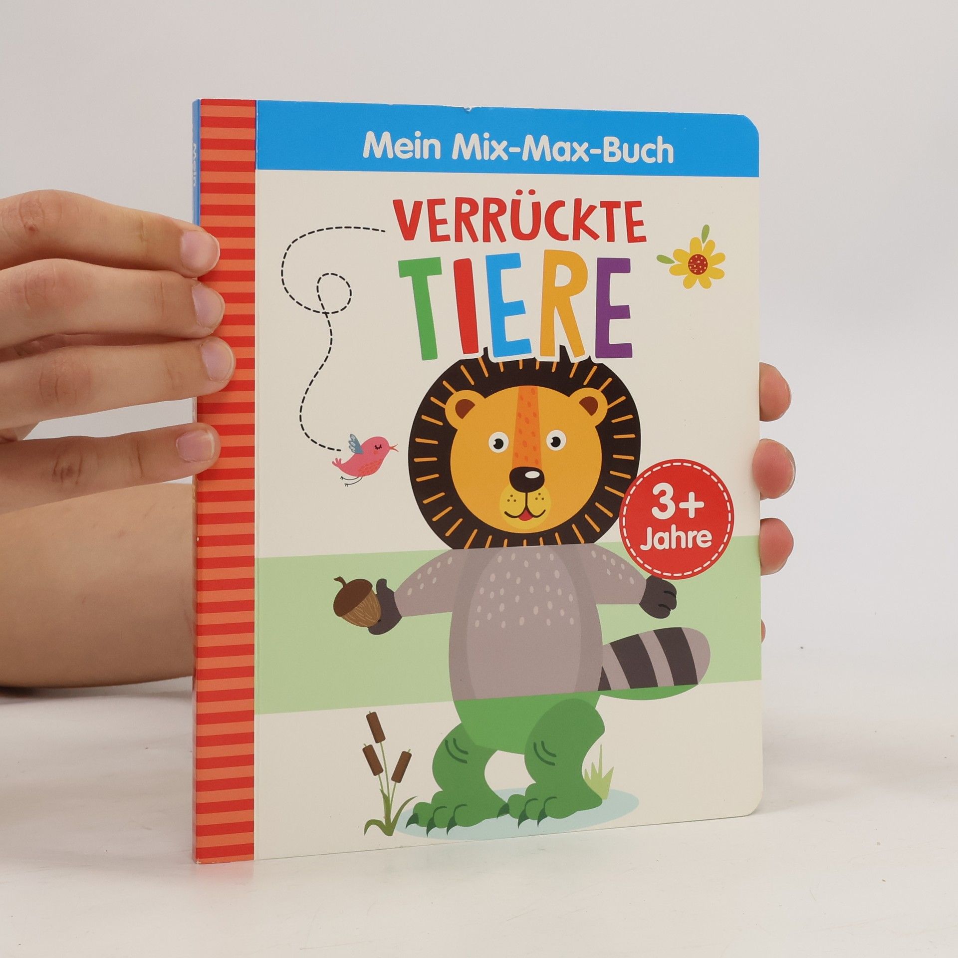 Autorenkollektiv Verrückte Tiere