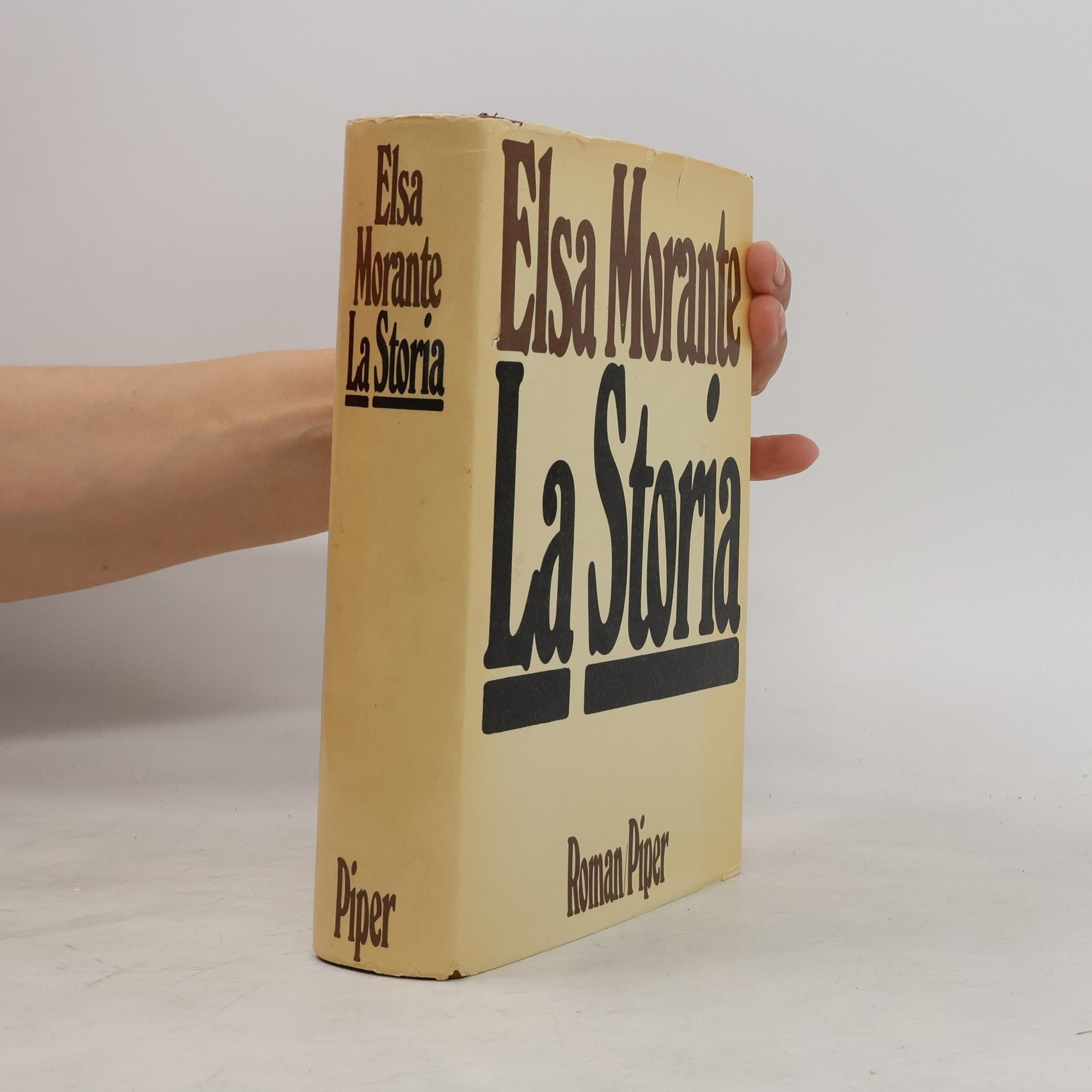 Elsa Morante La storia
