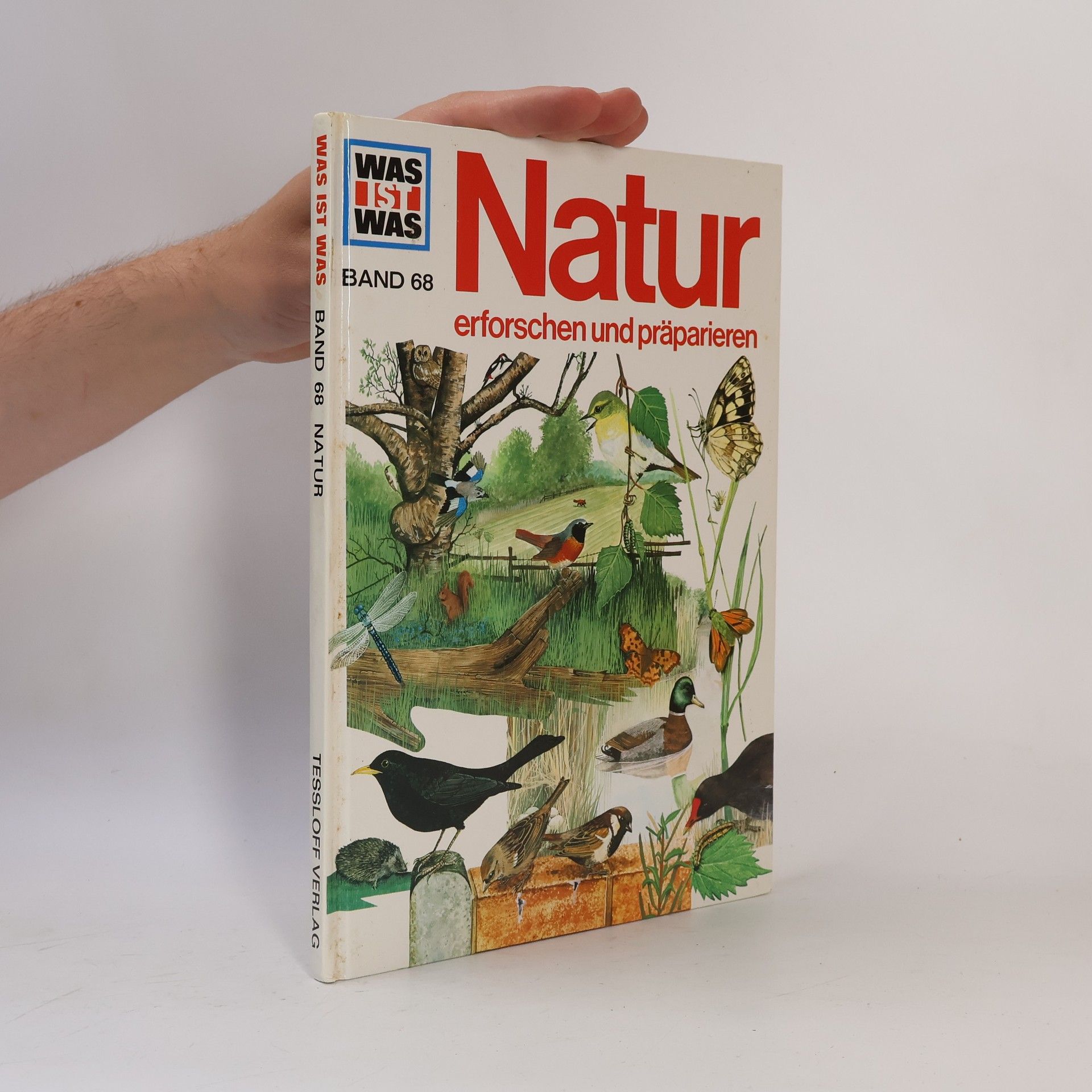 Natur erforschen und schützen