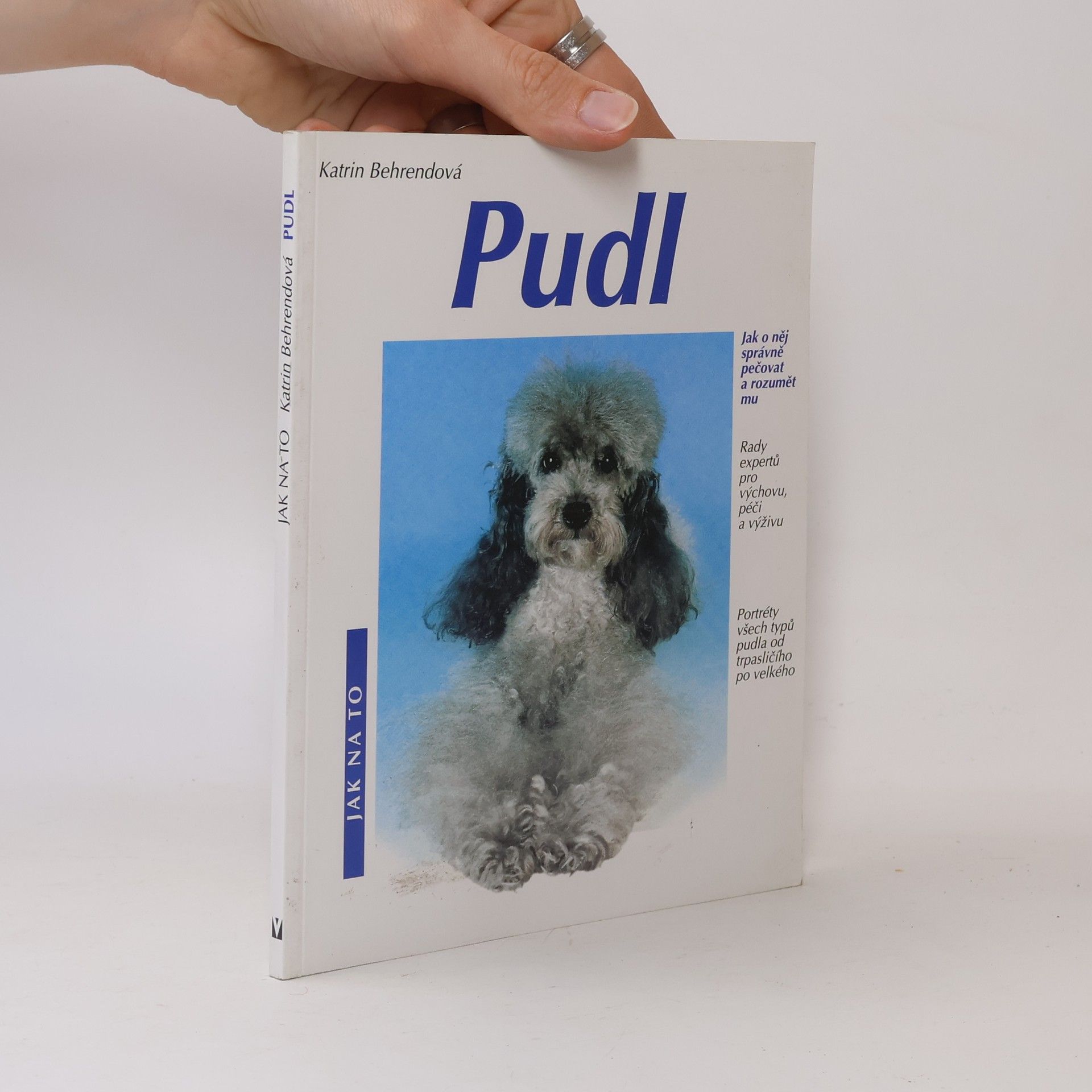 Pudl. Jak o něj správně pečovat a rozumět mu
