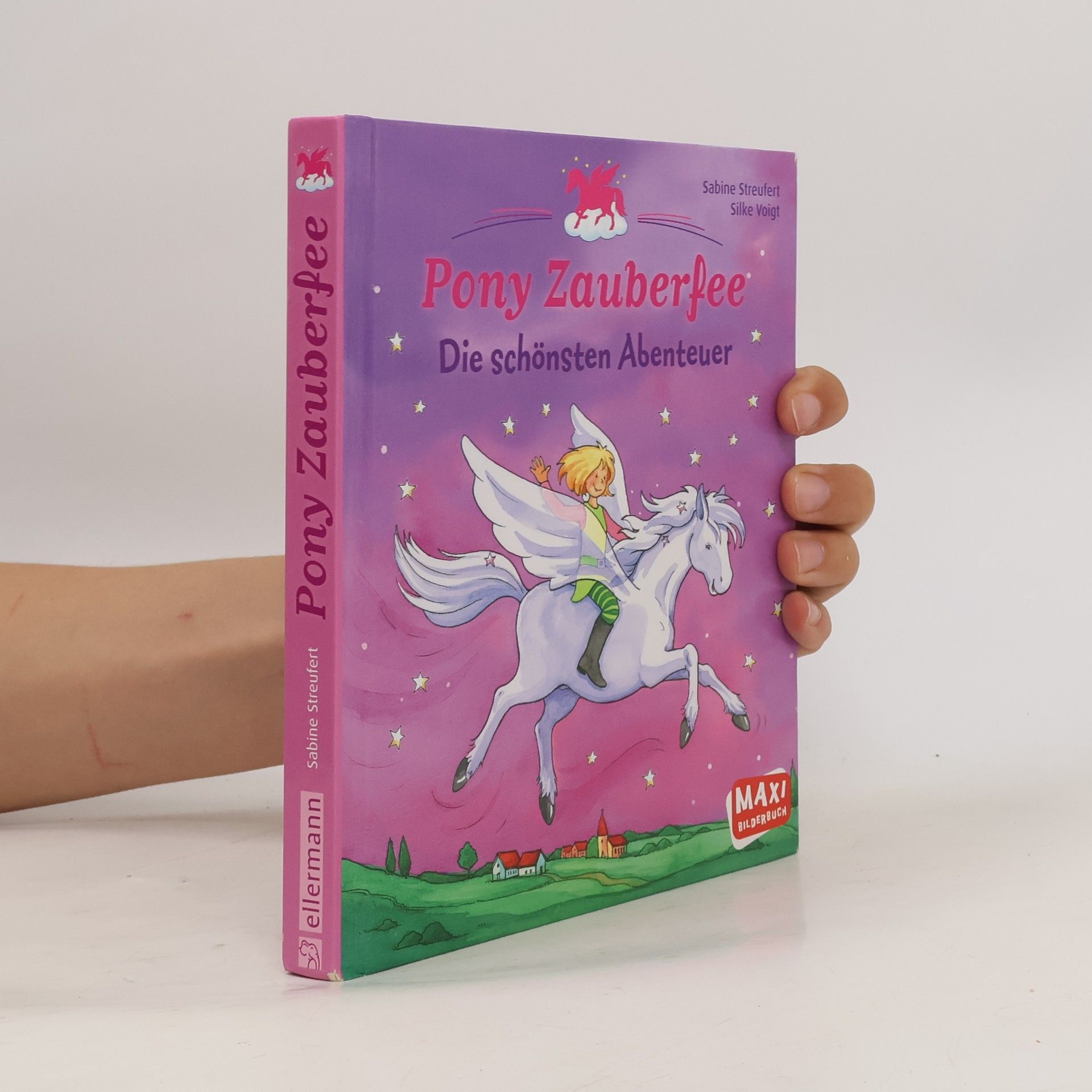 Pony Zauberfee - Die schönsten Abenteuer