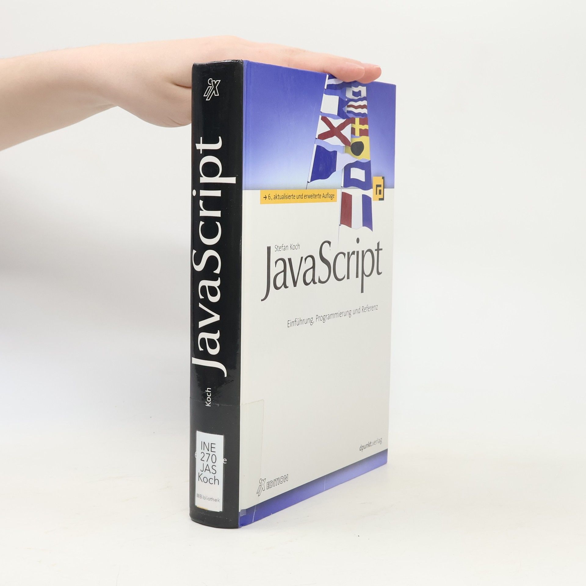 Stefan Koch JavaScript