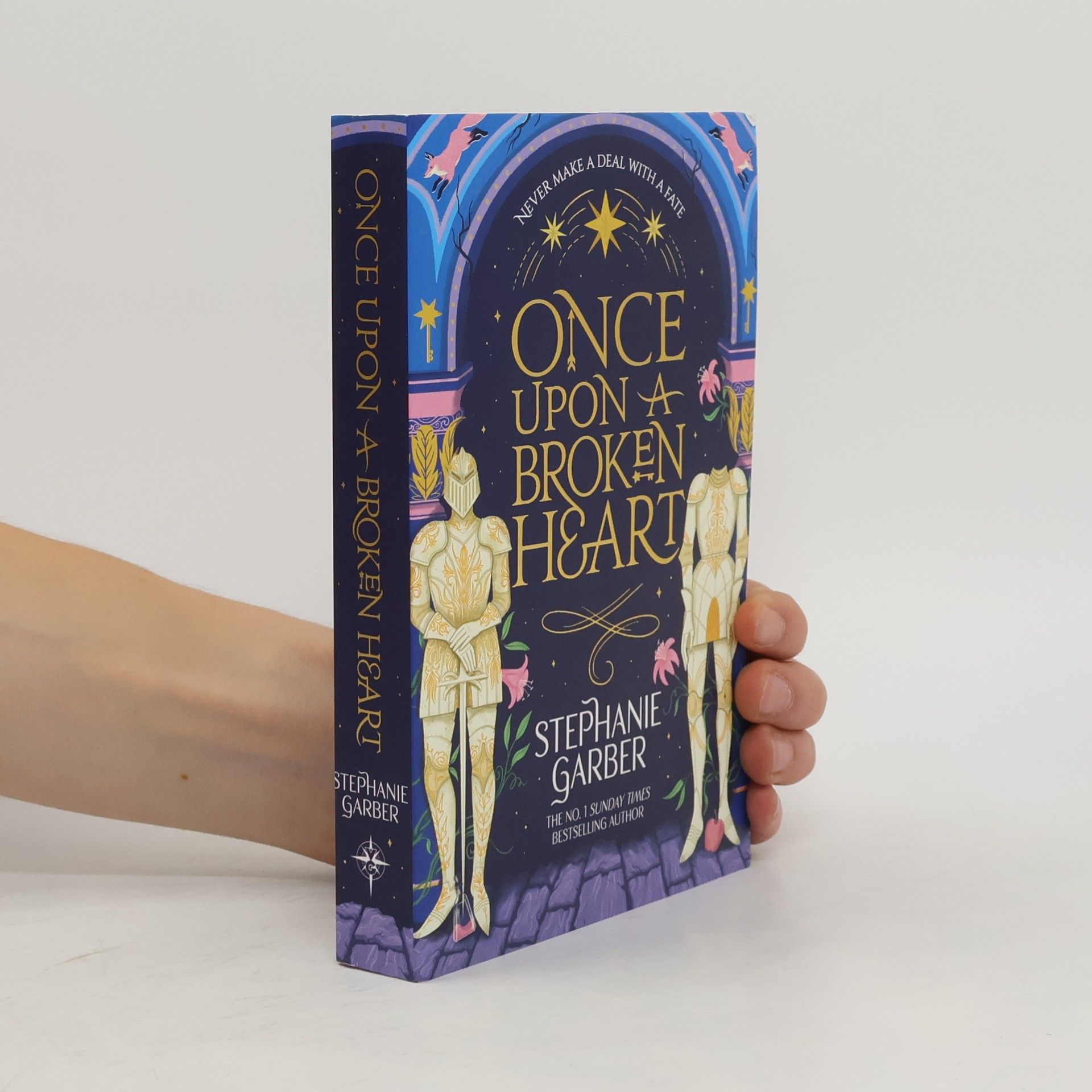 Stephanie Garber Once Upon a Broken Heart