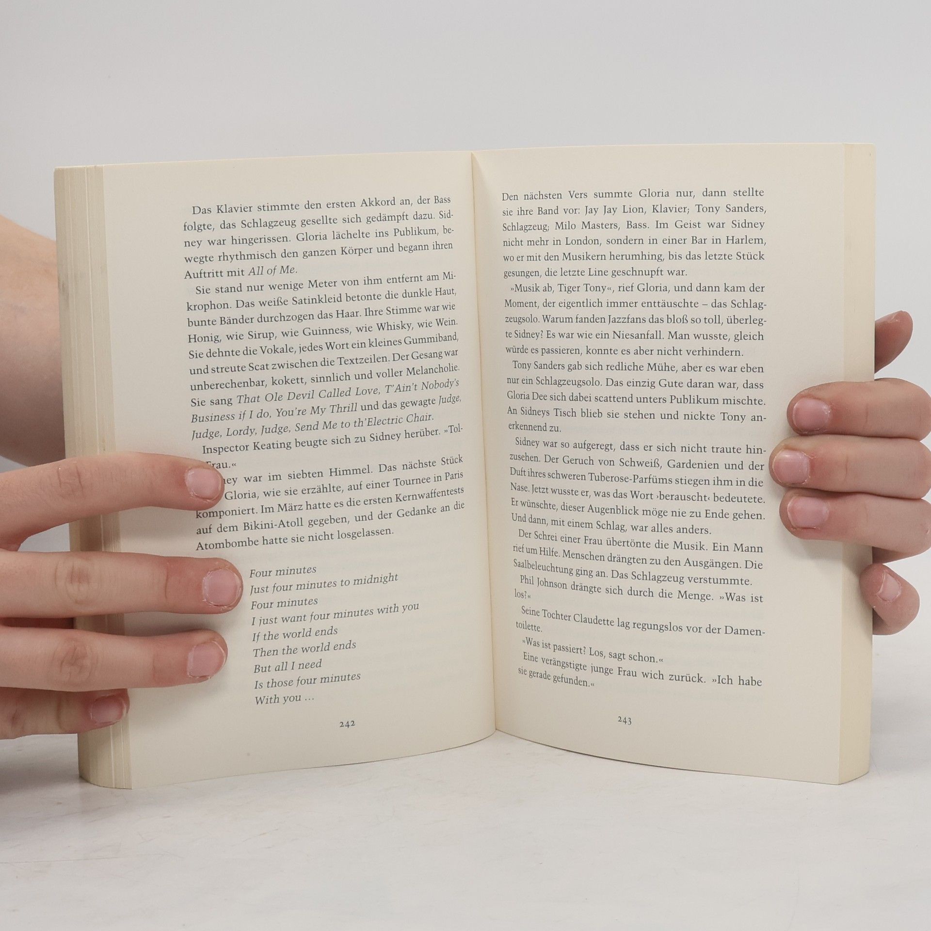 James Runcie Der Schatten des Todes