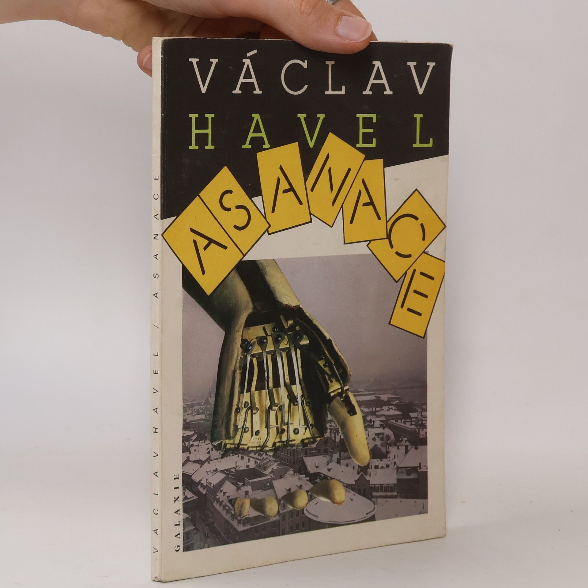 Václav Havel Asanace