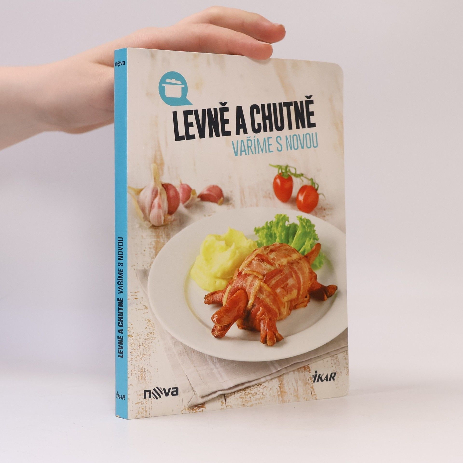 Kolektiv autorů Levně a chutně
