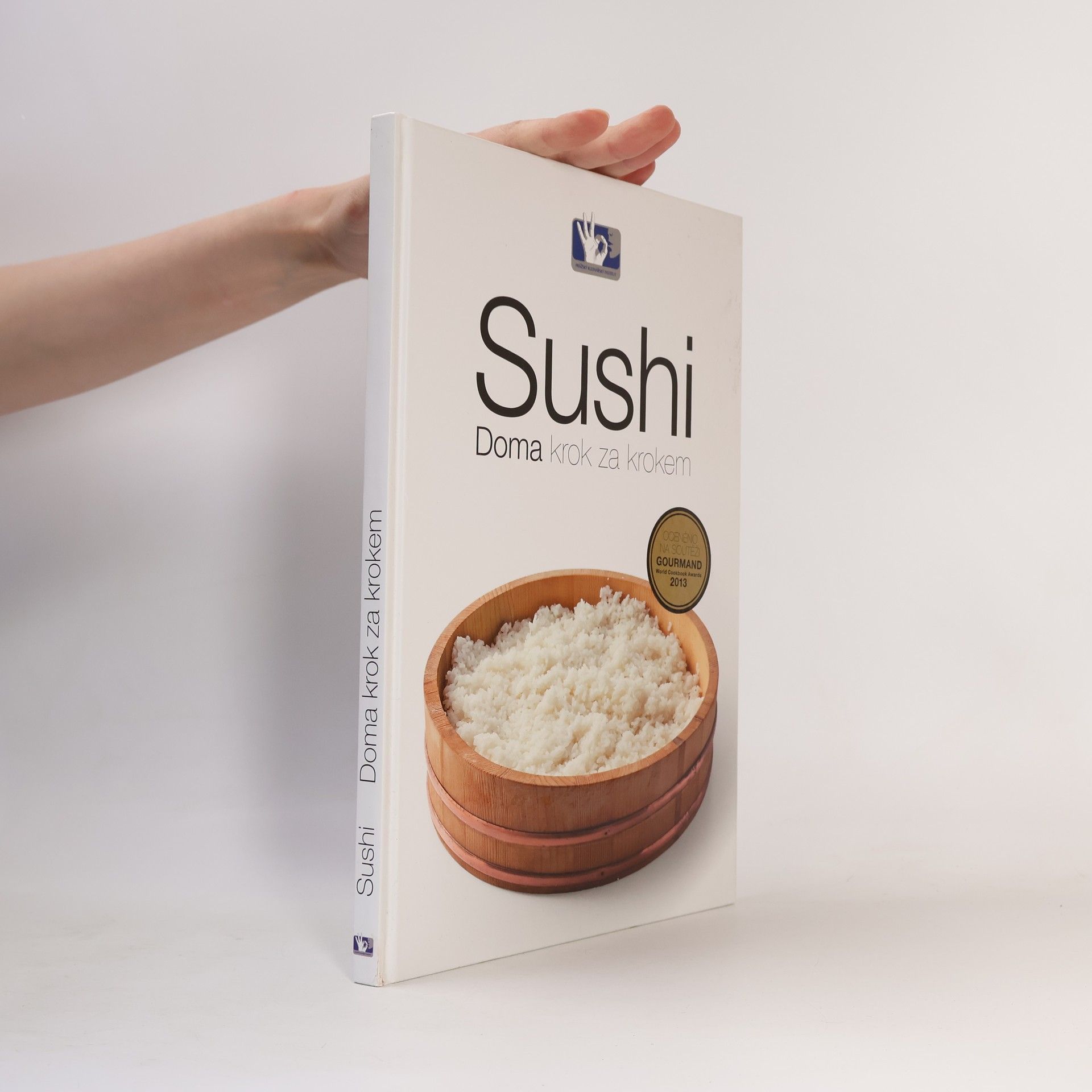 Collectif d'auteurs Sushi : doma krok za krokem