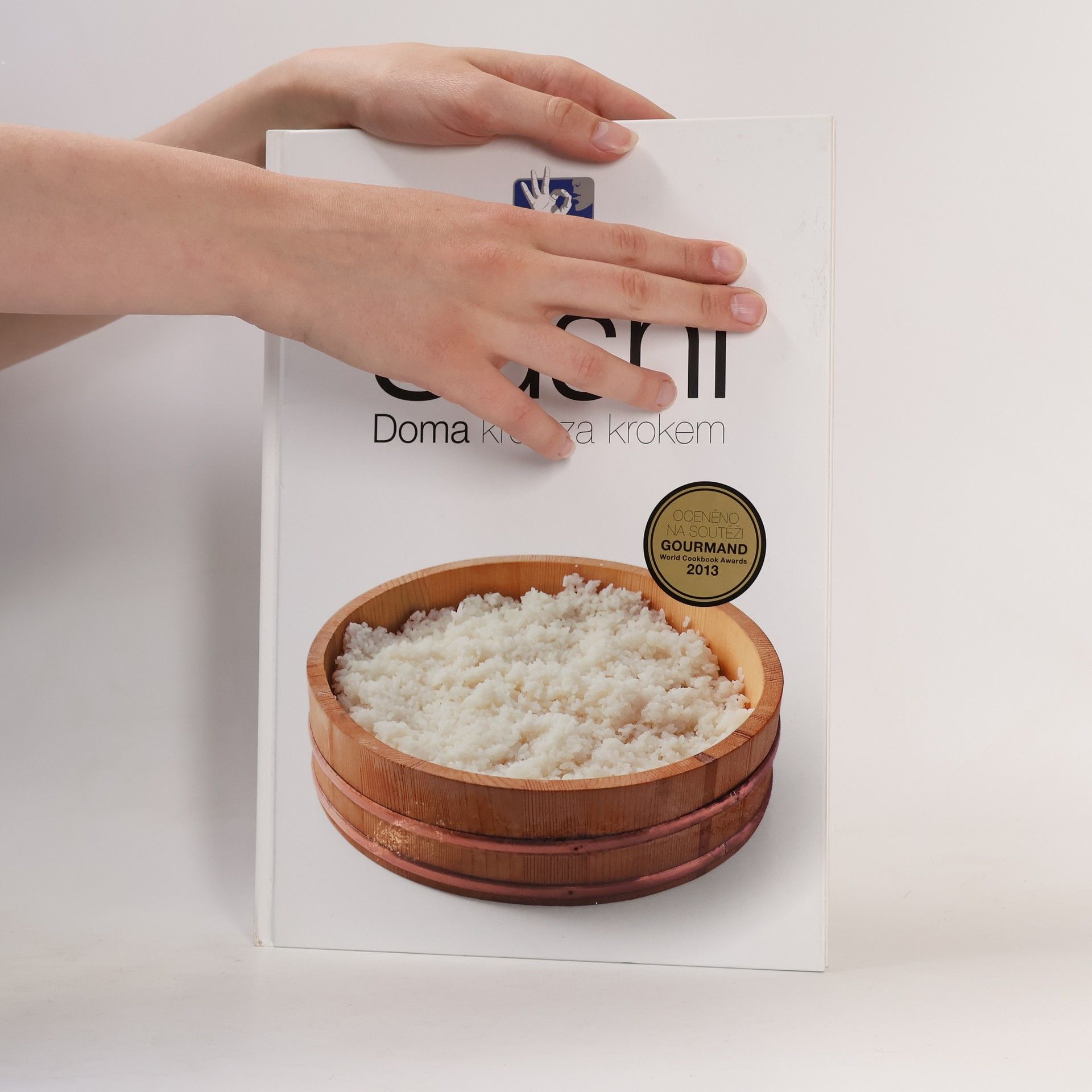 Collectif d'auteurs Sushi : doma krok za krokem