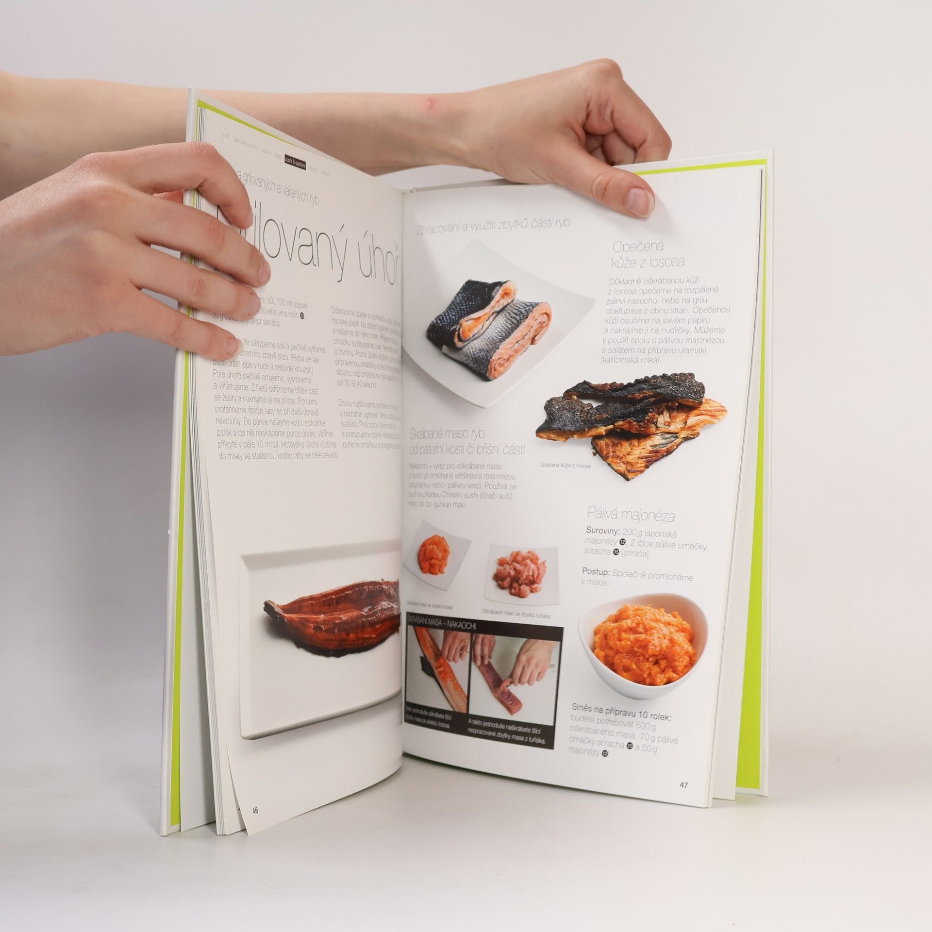 Collectif d'auteurs Sushi : doma krok za krokem