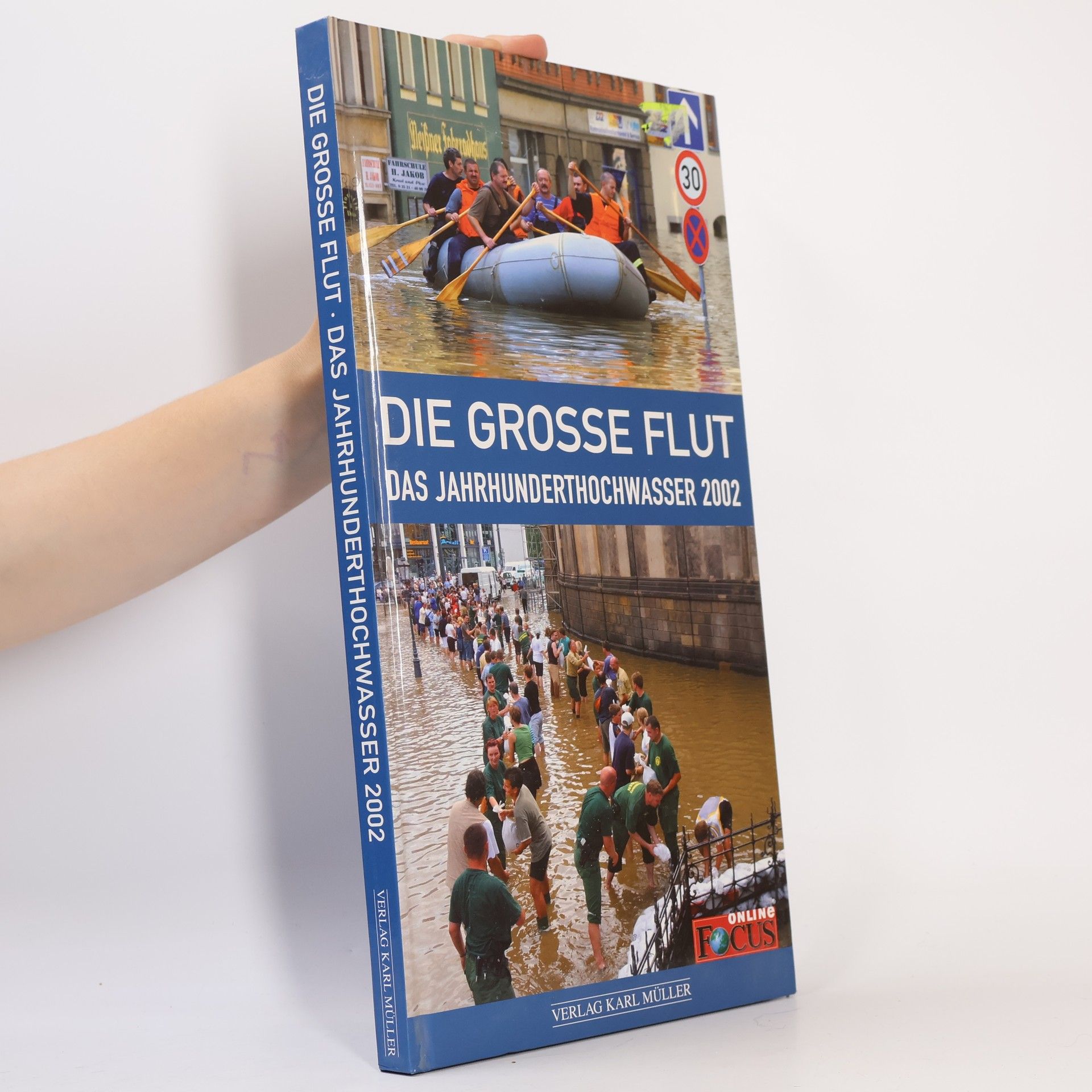 Autorenkollektiv Die große Flut