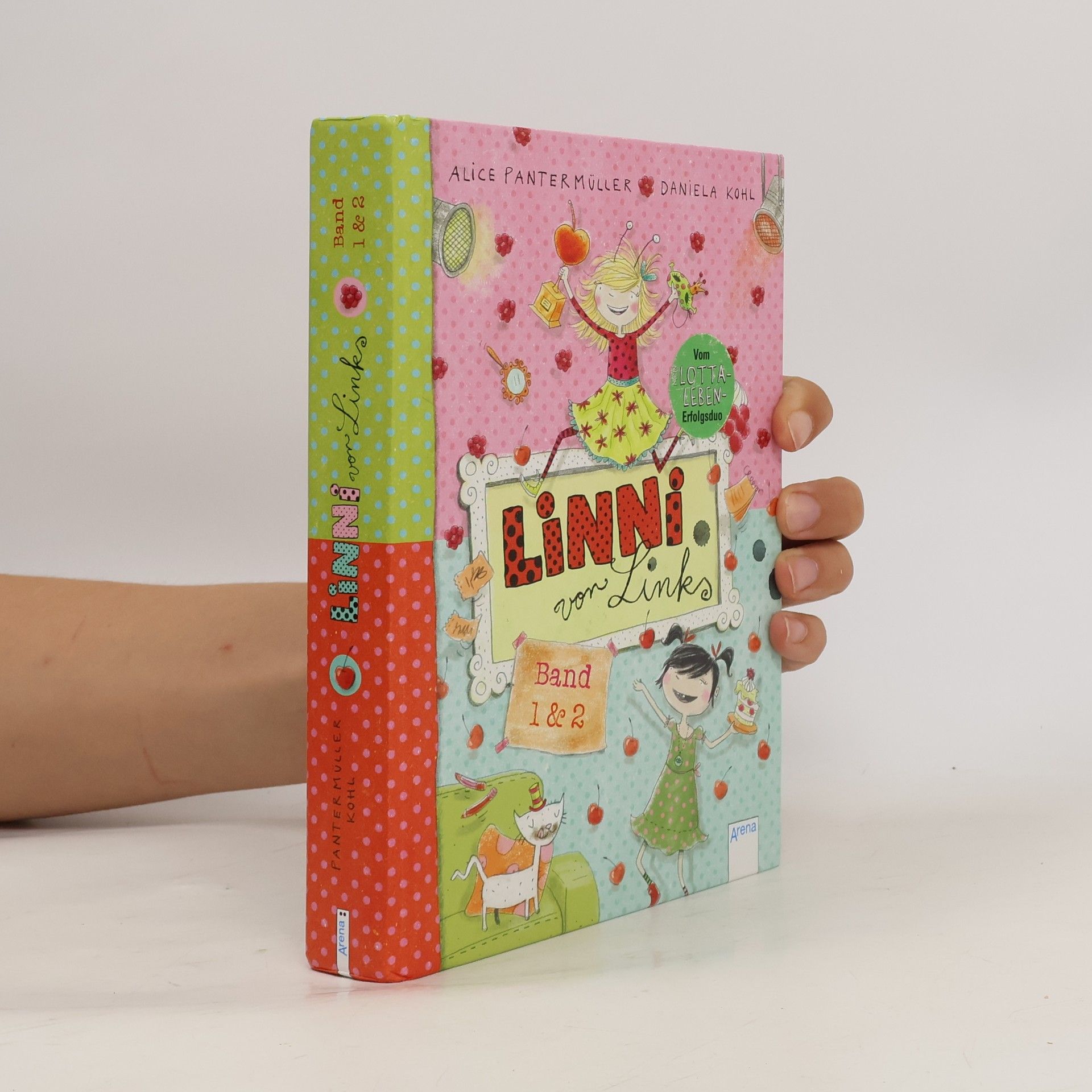 Linni von Links (Band 1 & 2)