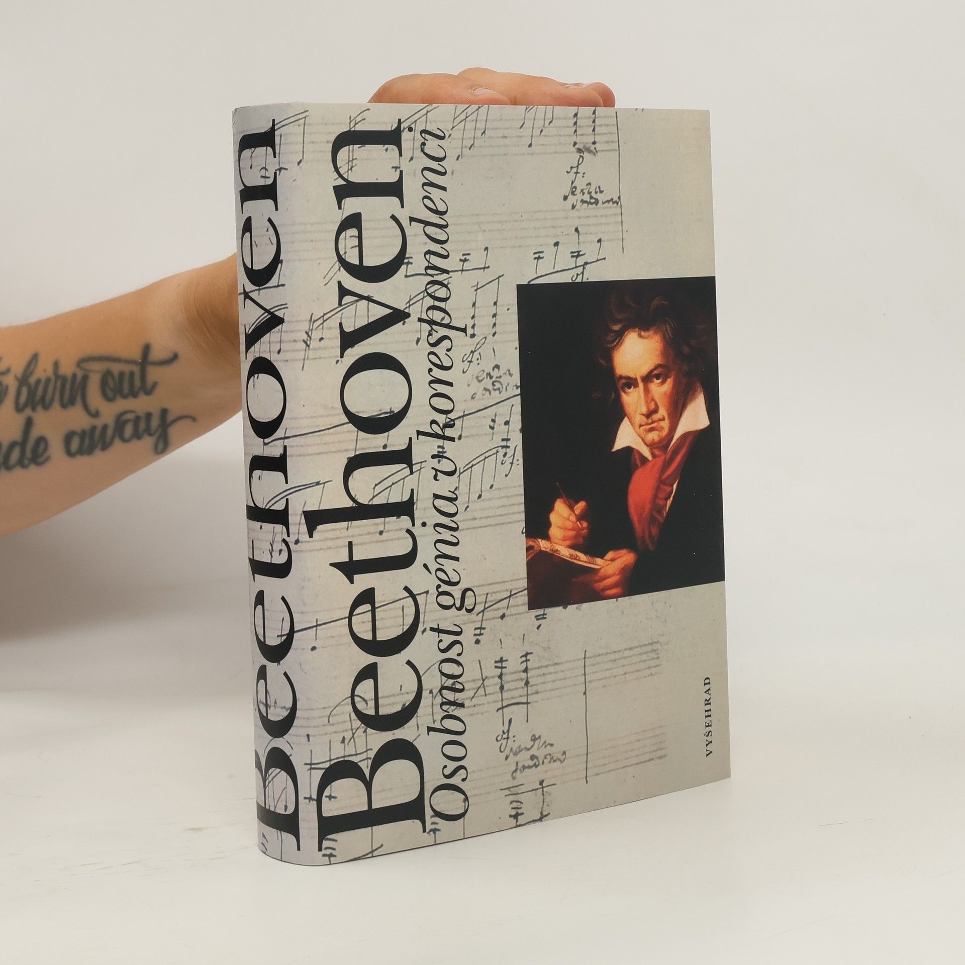Ludwig van Beethoven Beethoven. Osobnost génia v korespondenci