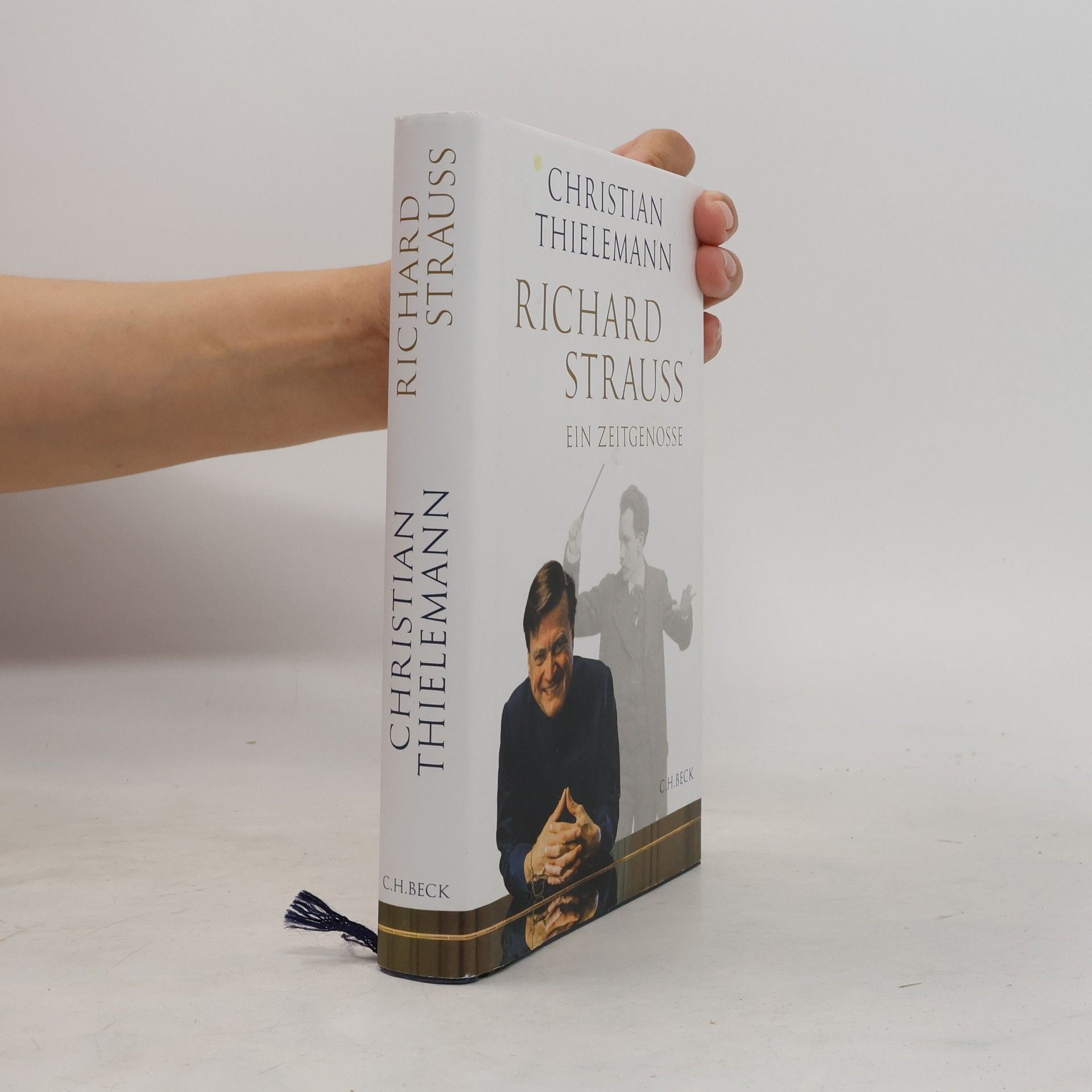 Christian Thielemann Richard Strauss