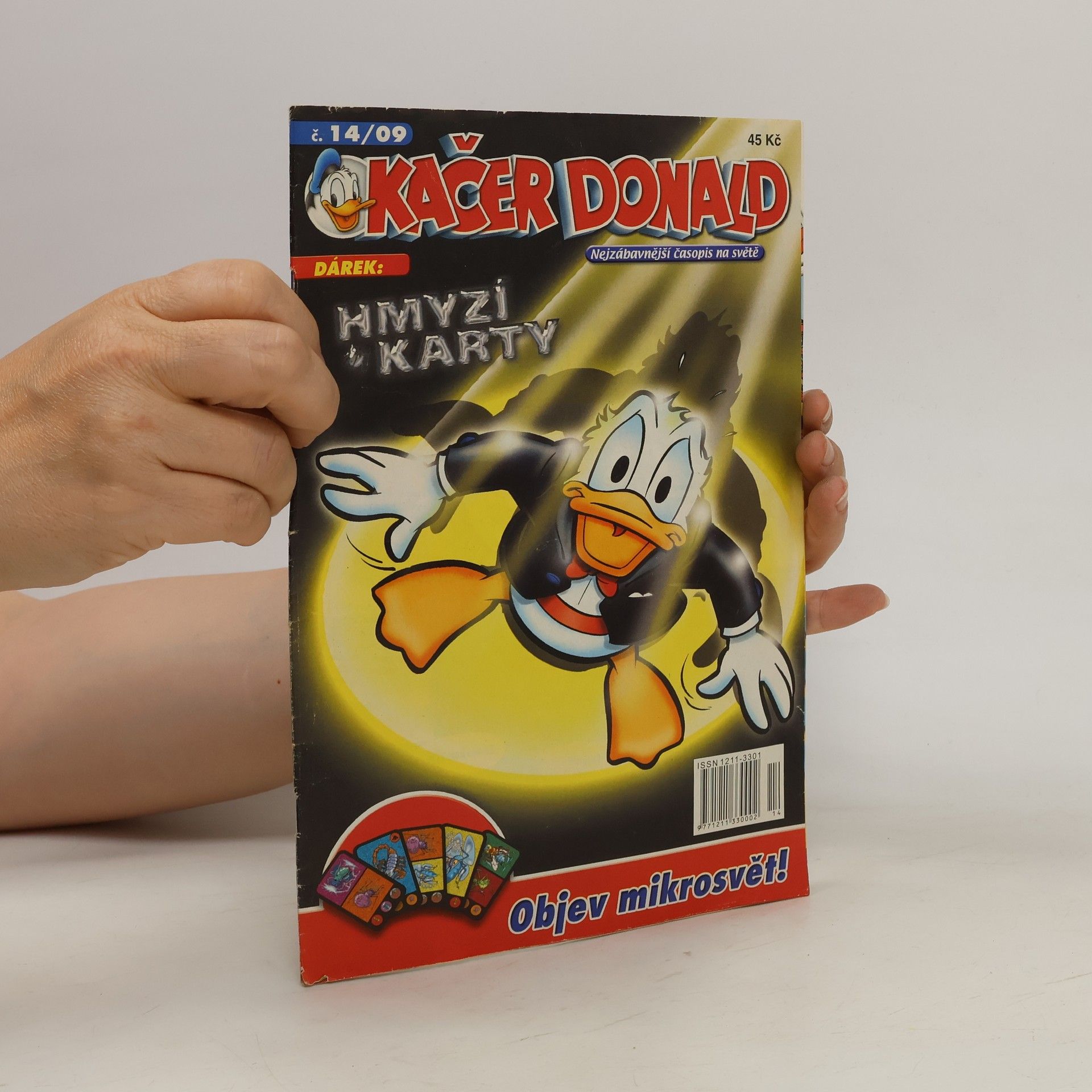 AA.VV. Kačer Donald 14/09