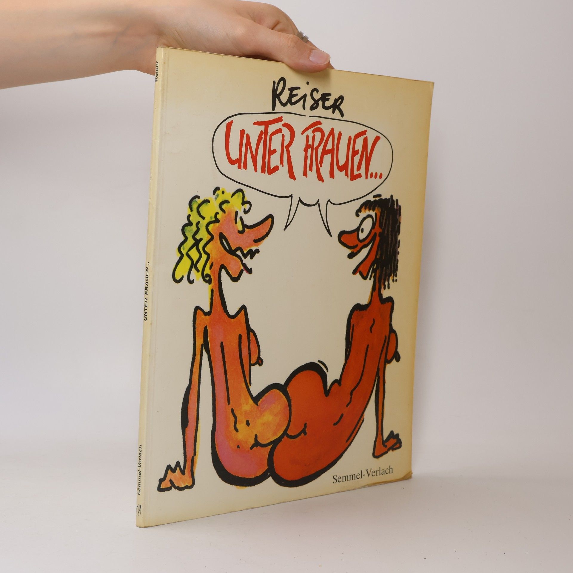 Jean M. Reiser Unter Frauen ...