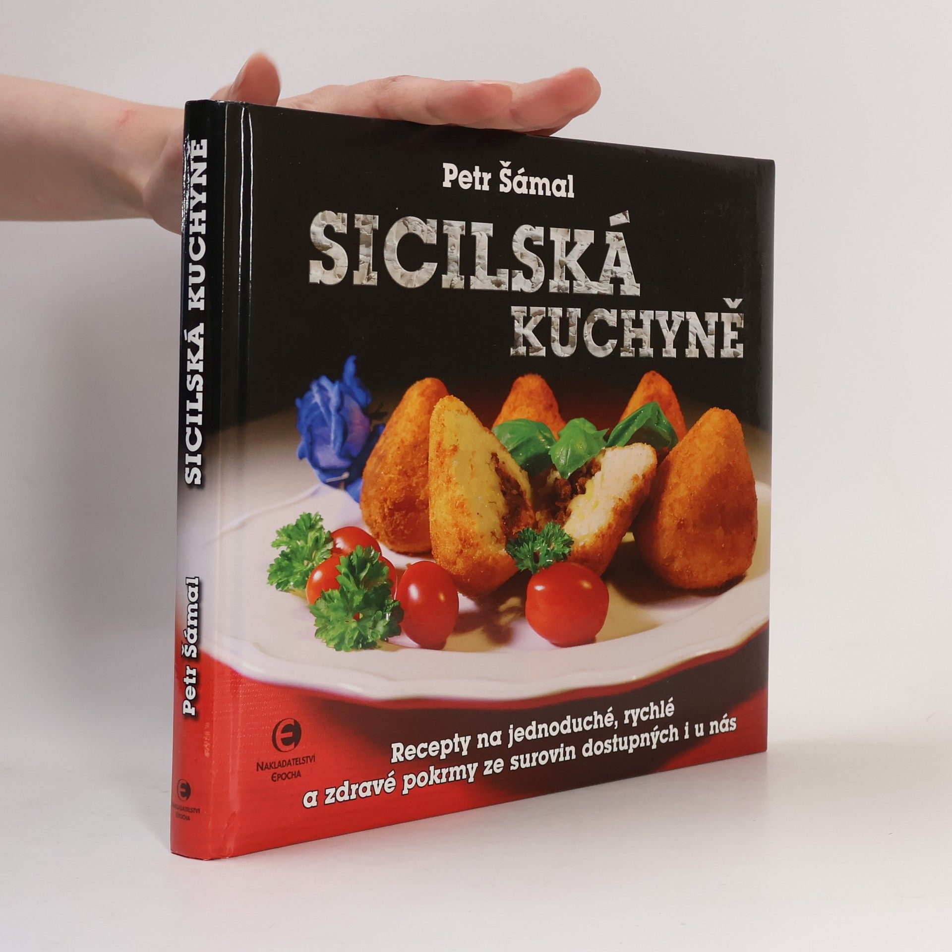 Petr Šámal Sicilská kuchyně