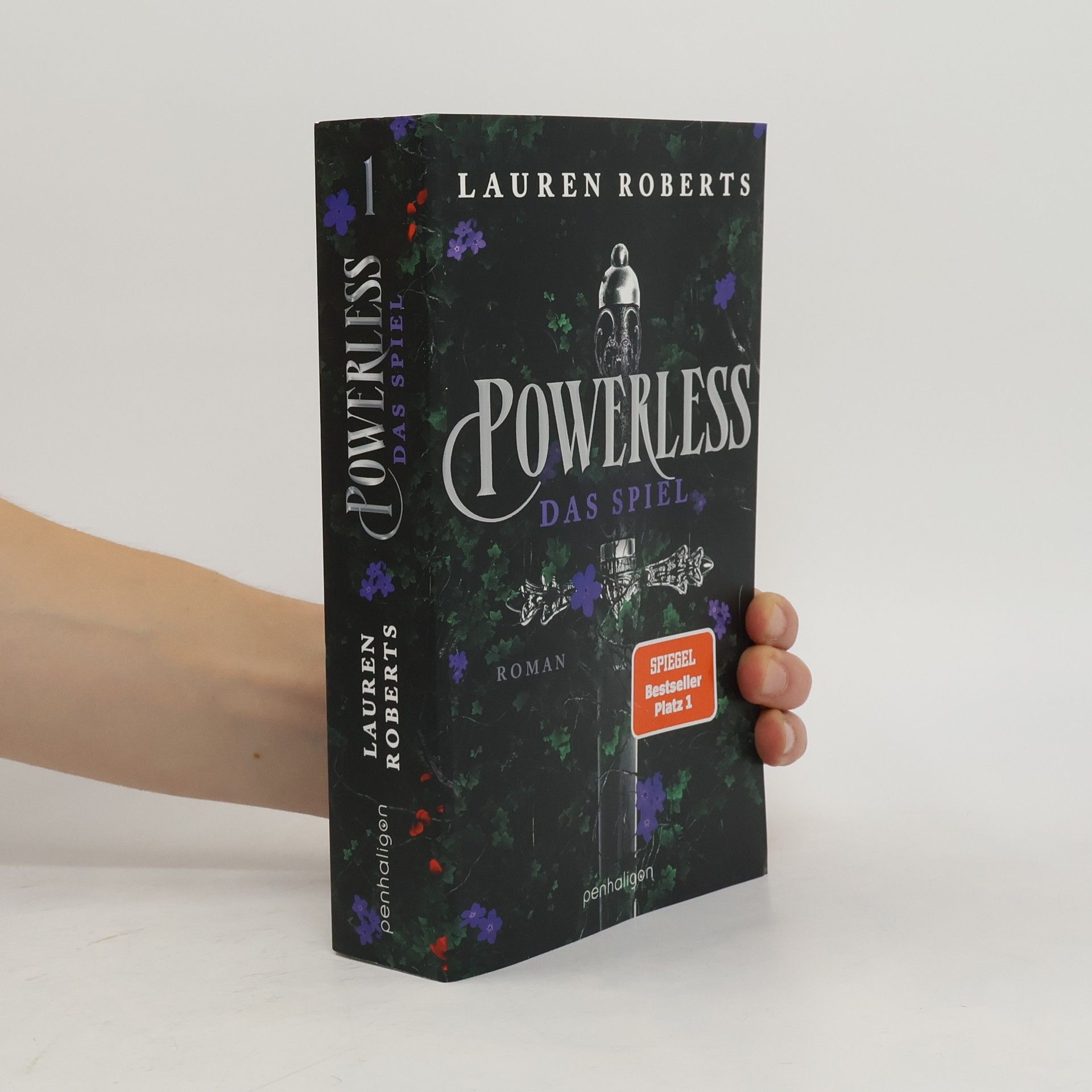 Lauren Roberts Powerless: Das Spiel