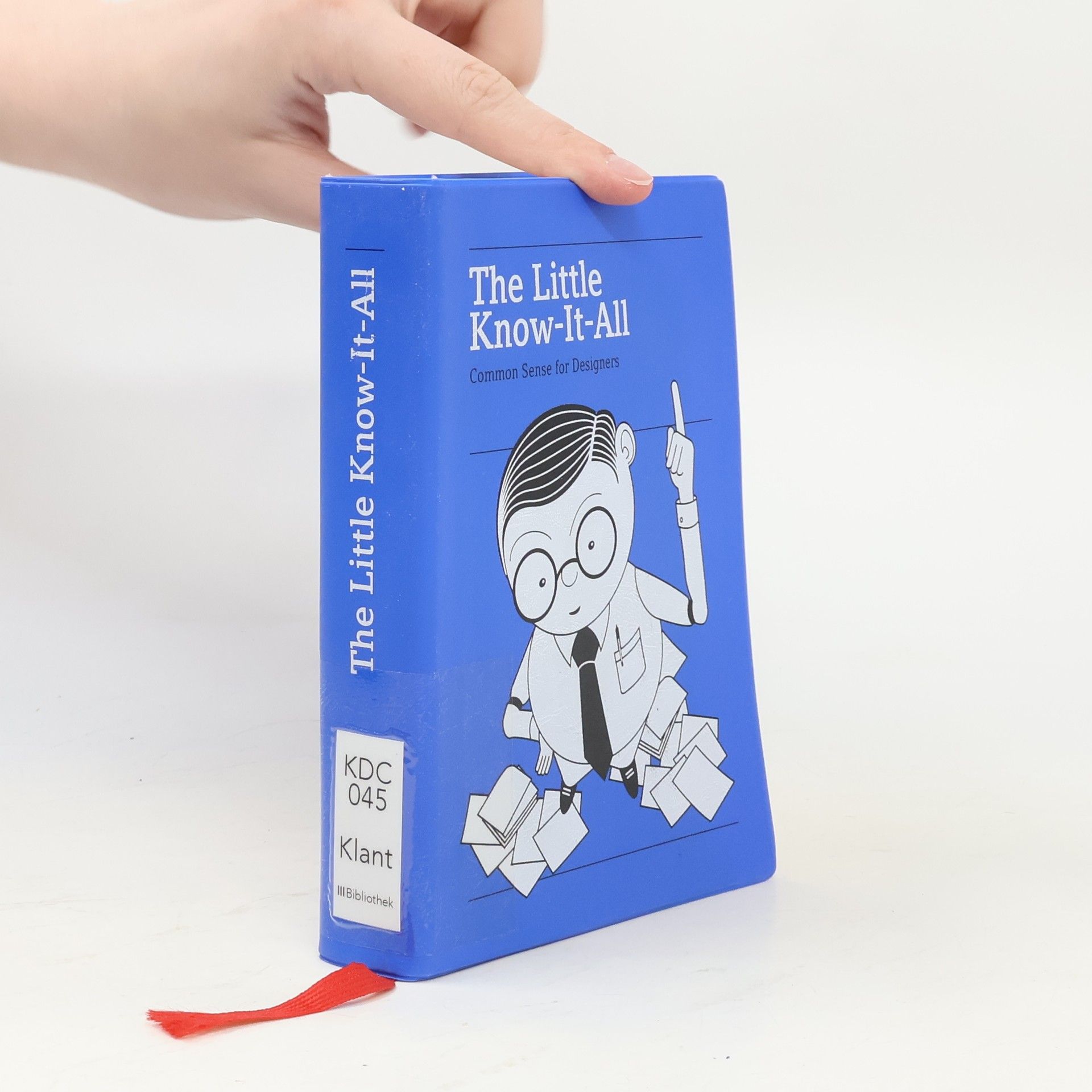 Robert Klanten The Little Know-It-All