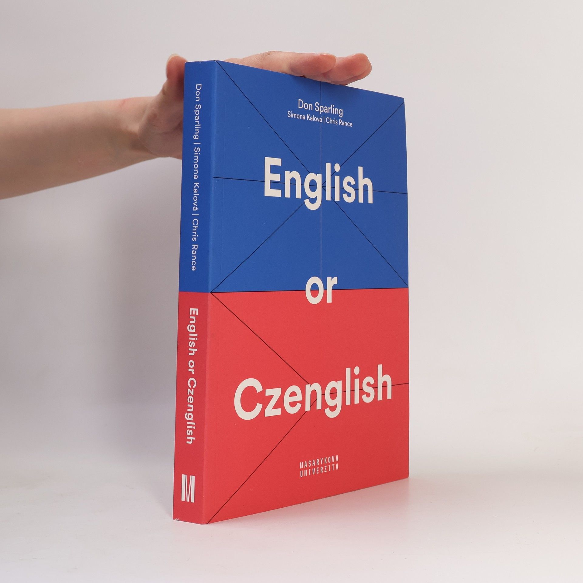 Thomas Donaldson Sparling English Or Czenglish