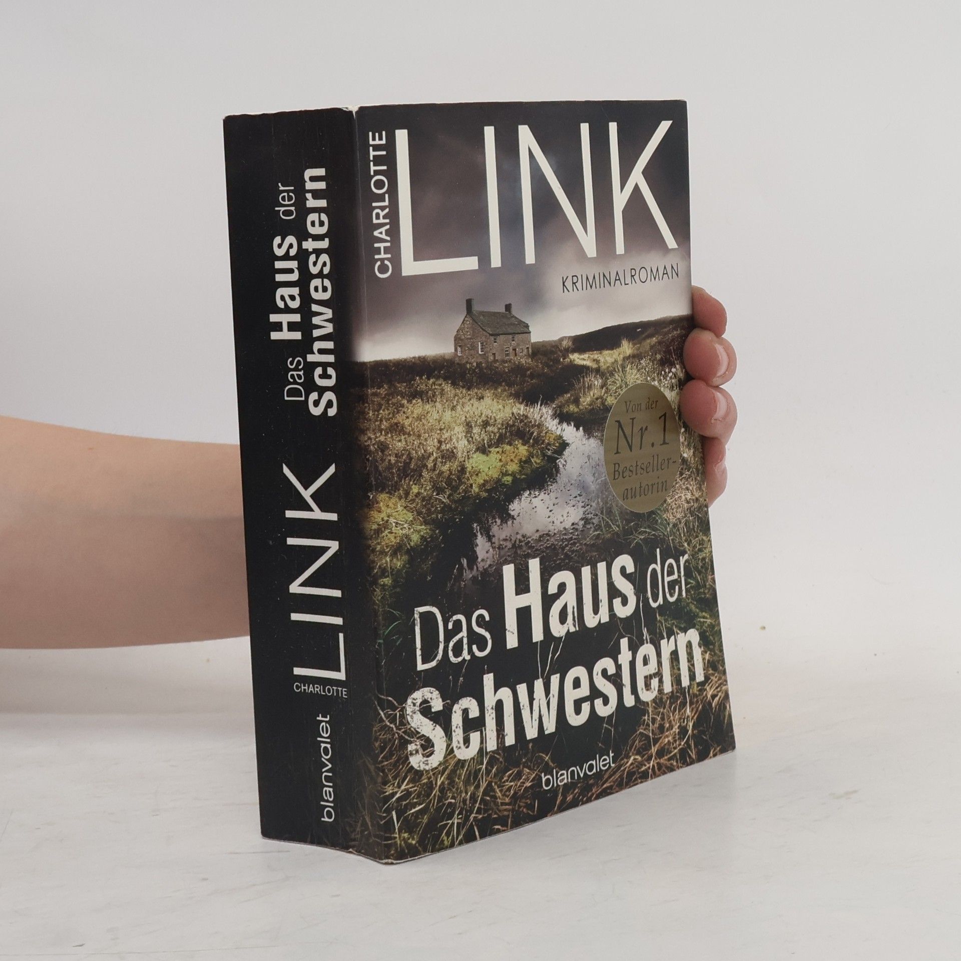 Charlotte Link Das Haus der Schwestern