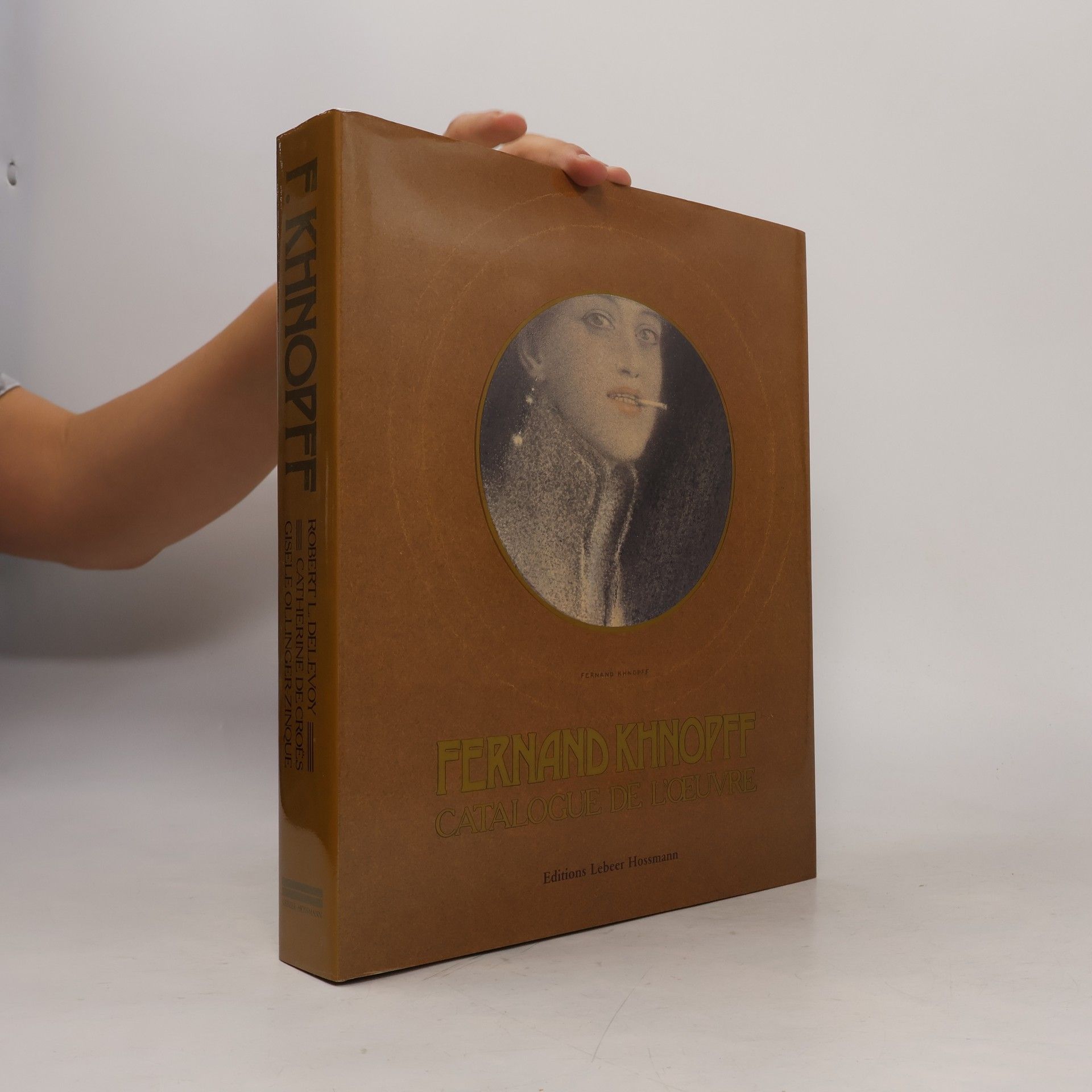 Fernard Khnopff Catalogue de l'oeuvre