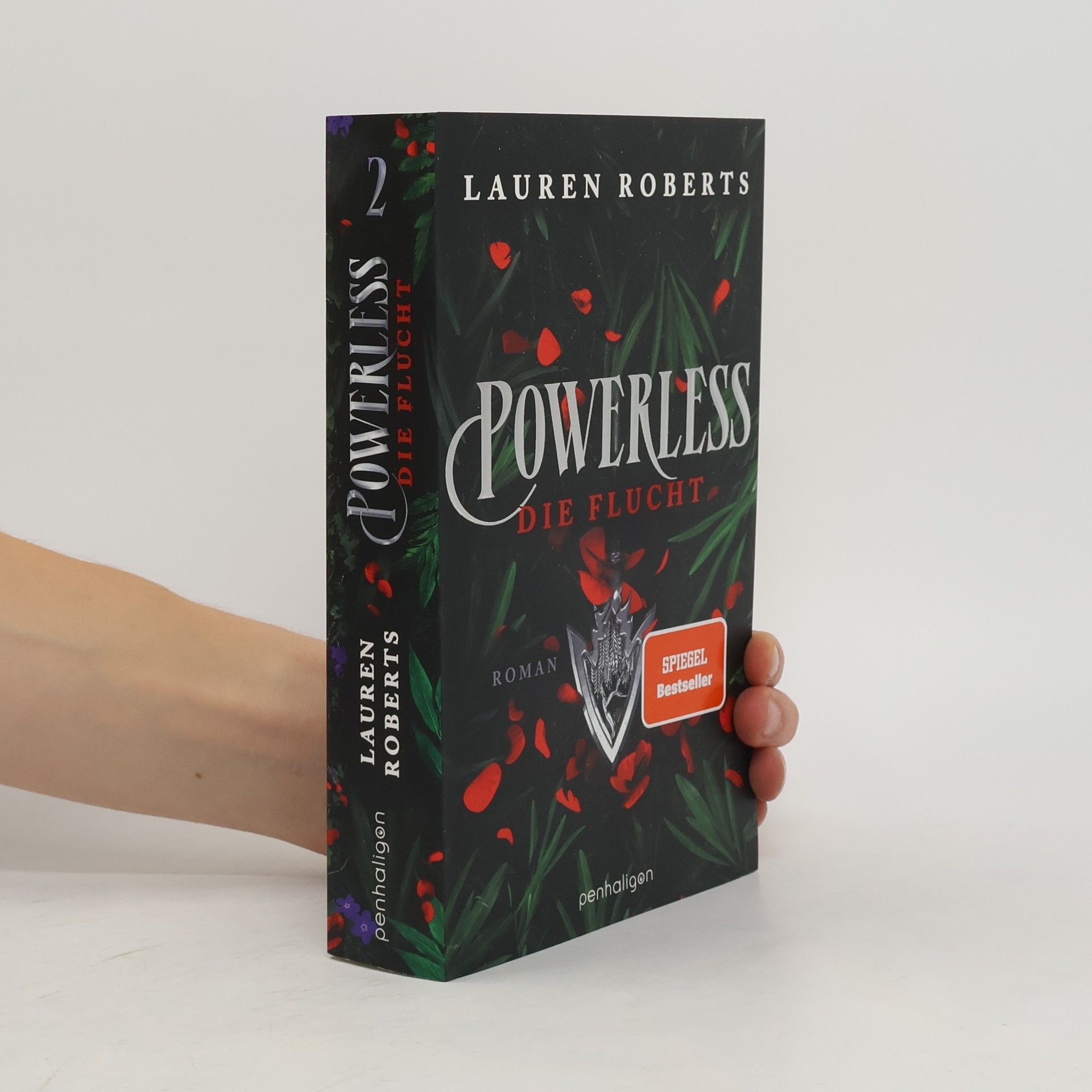 Powerless. Die Flucht