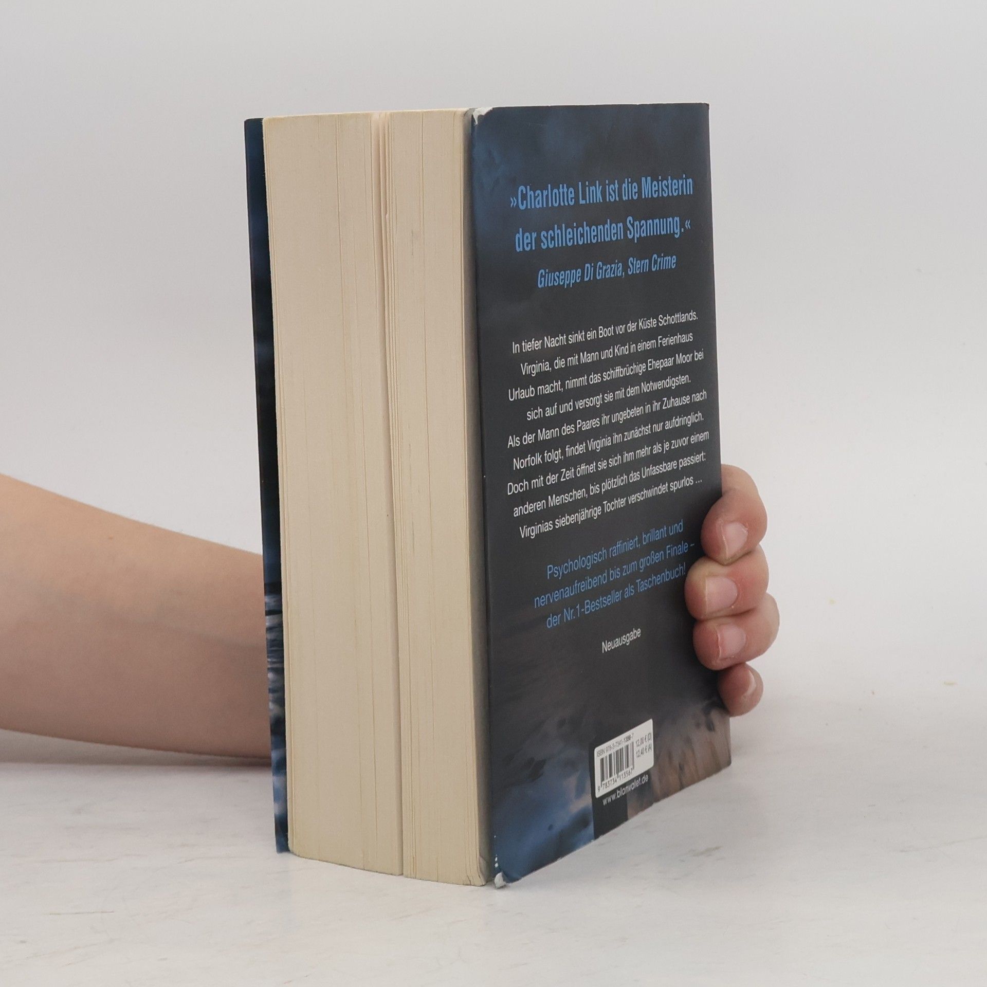 Charlotte Link Das Echo der Schuld