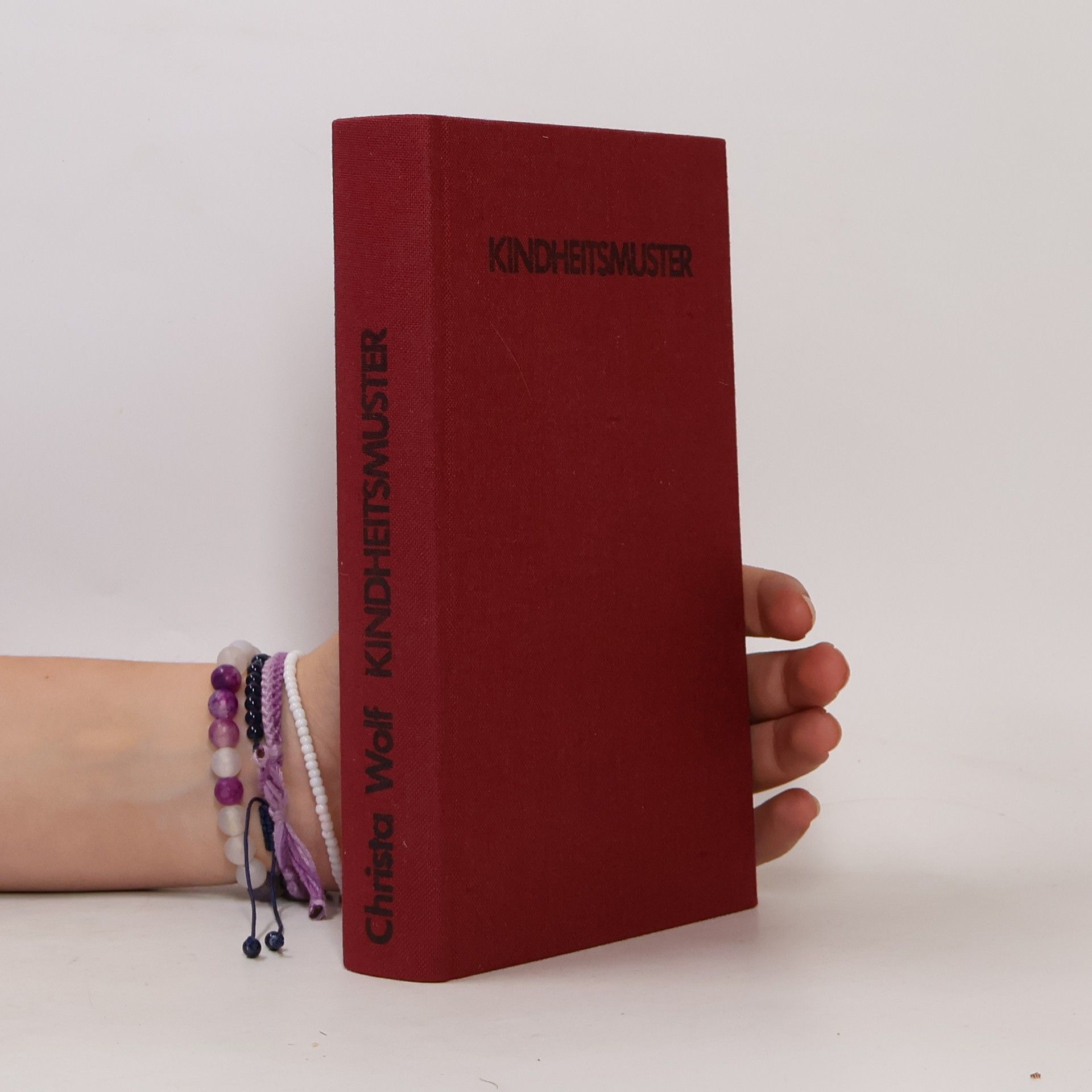 Christa Wolf Kindheitsmuster