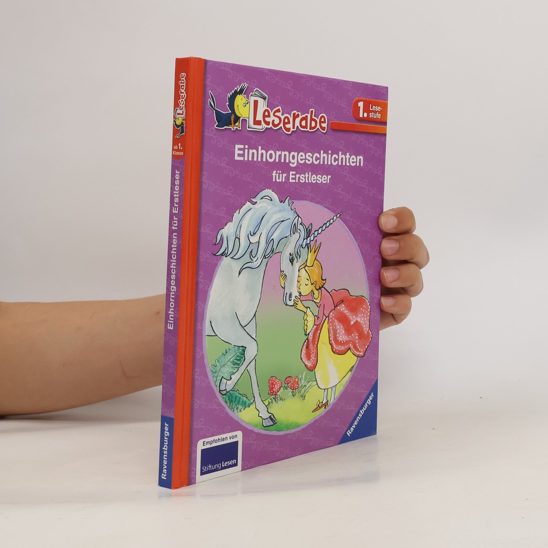 Einhorngeschichten für Erstleser
