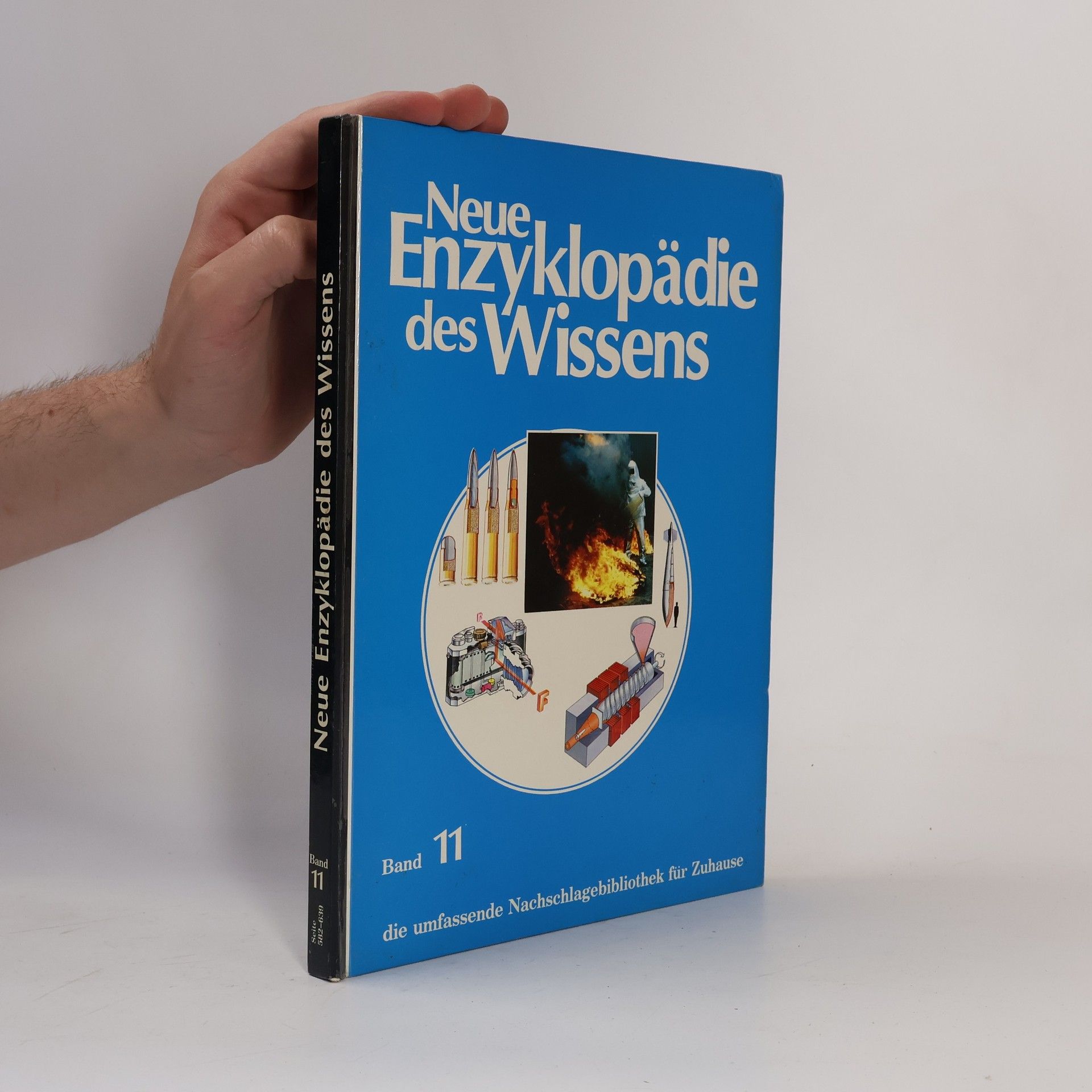 Autorenkollektiv Neue Enzyklopädie des Wissens 11