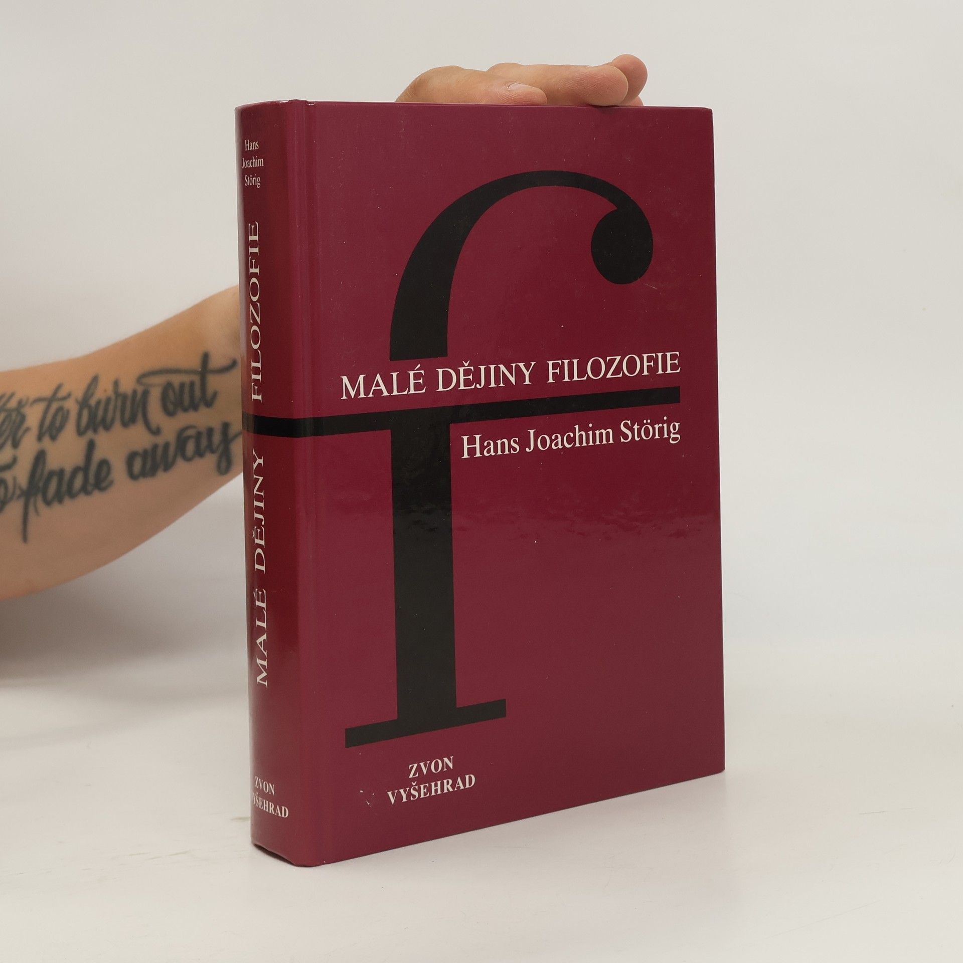 Hans Joachim Störig Malé dějiny filozofie