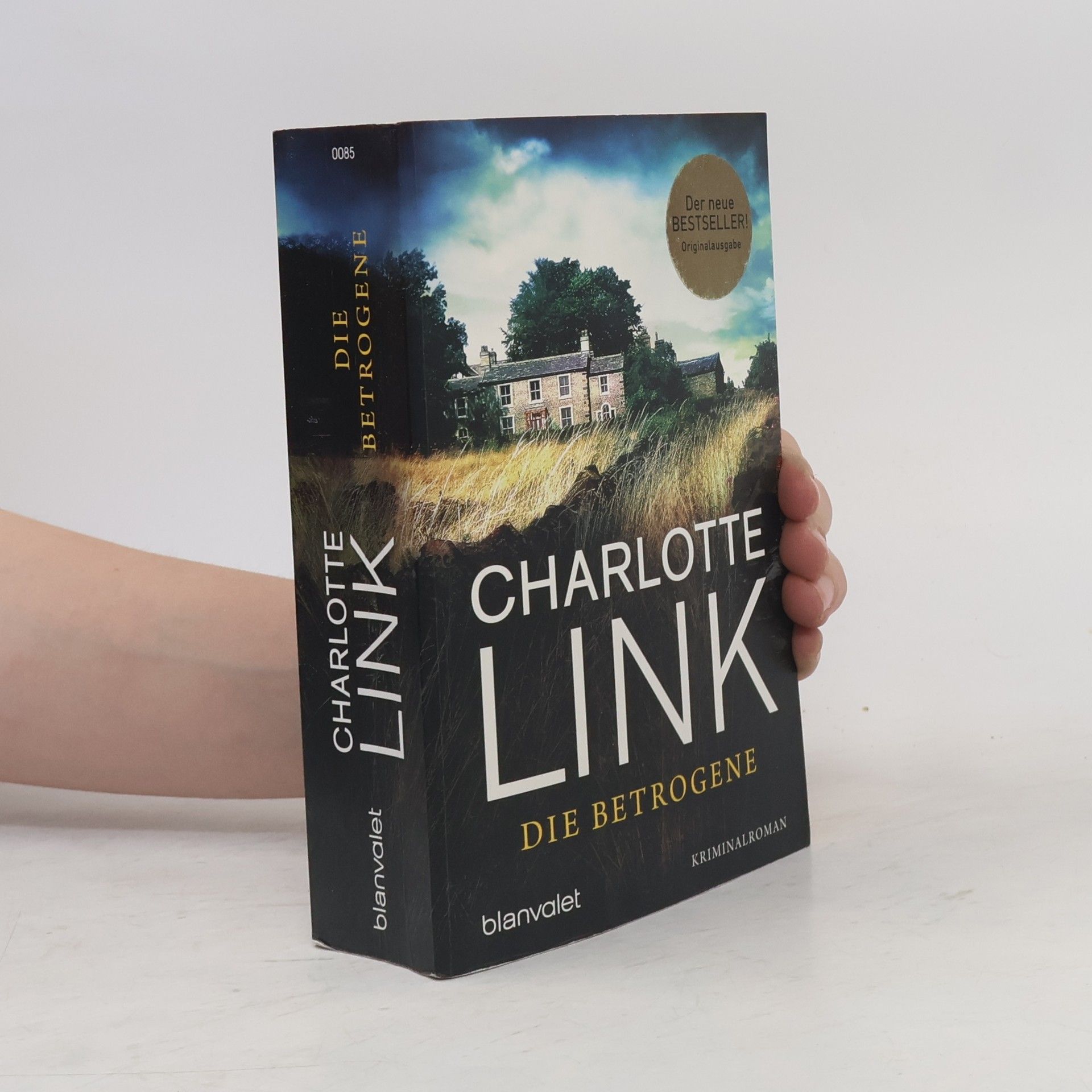 Charlotte Link Die Betrogene