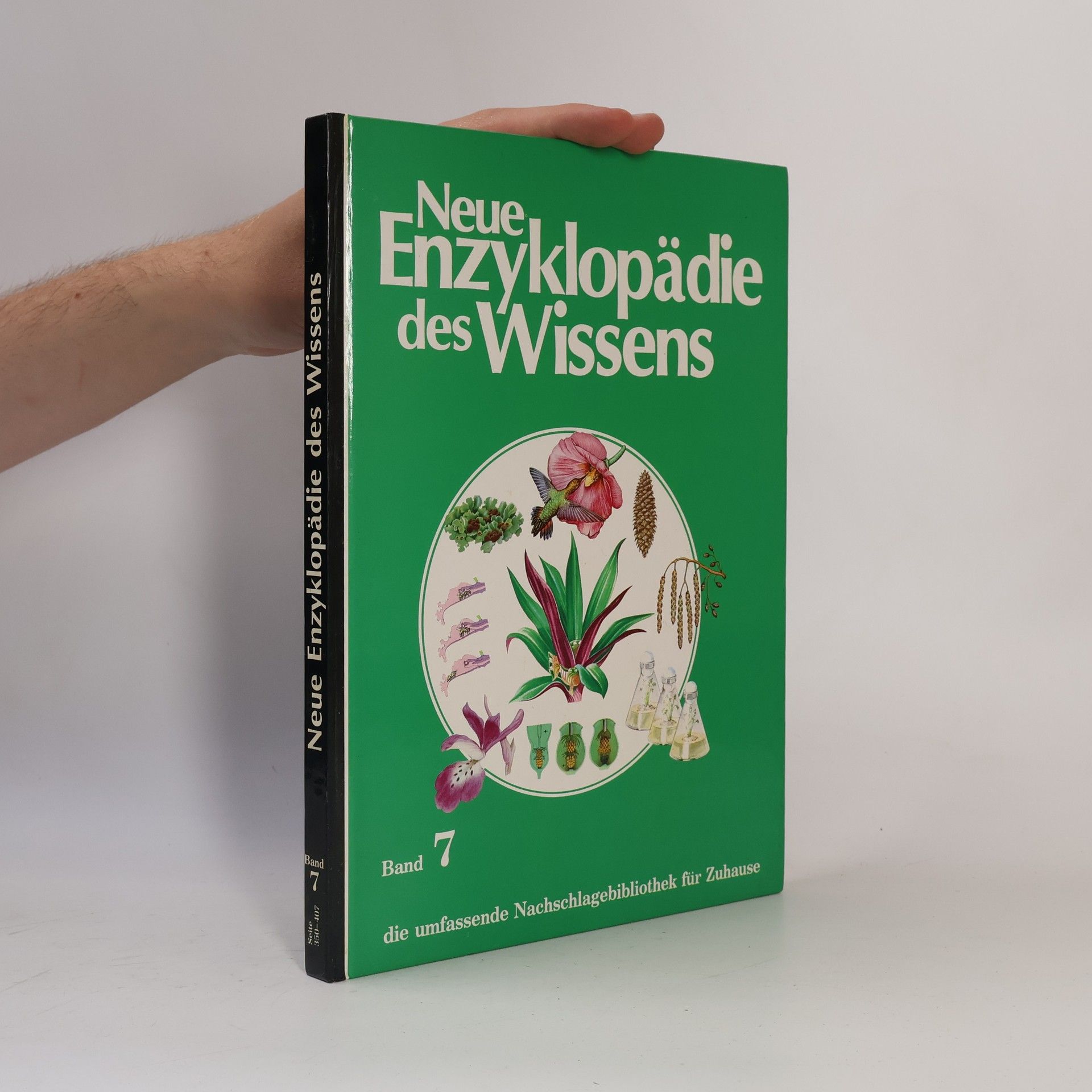 Collectif d'auteurs Neue Enzyklopädie des Wissens. Band 7
