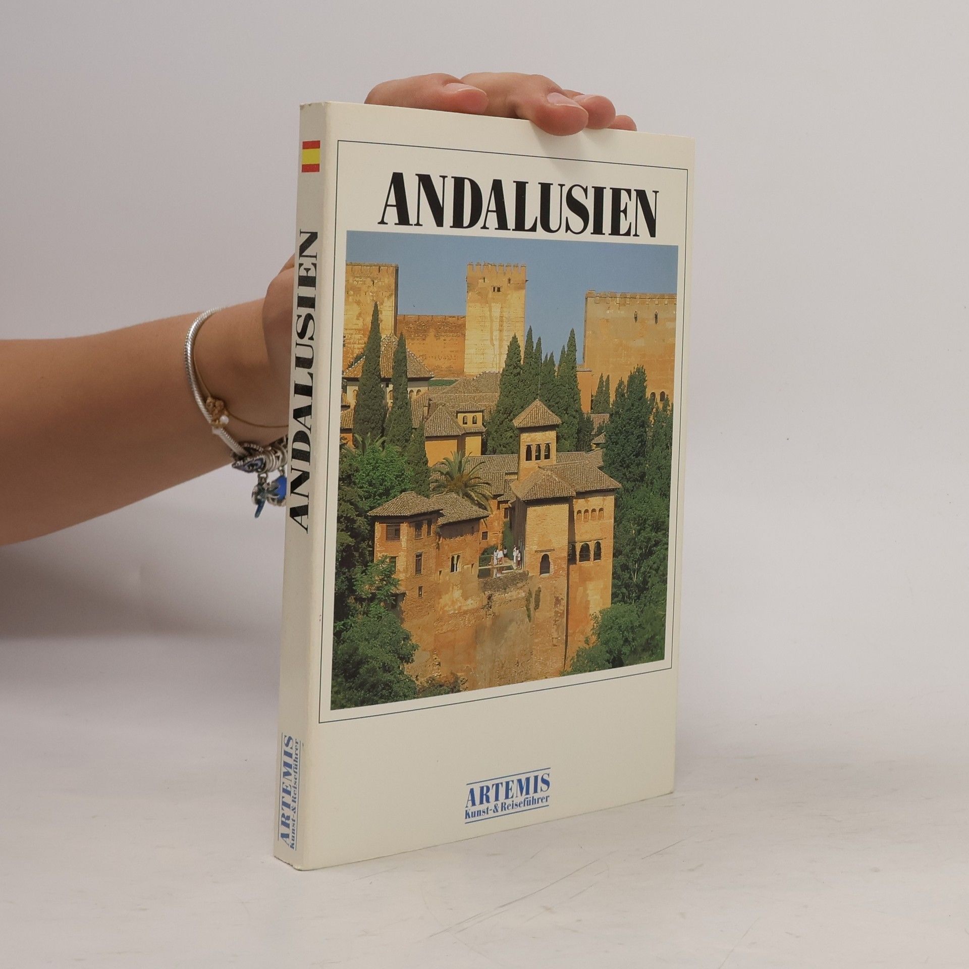 Gustav Faber Andalusien