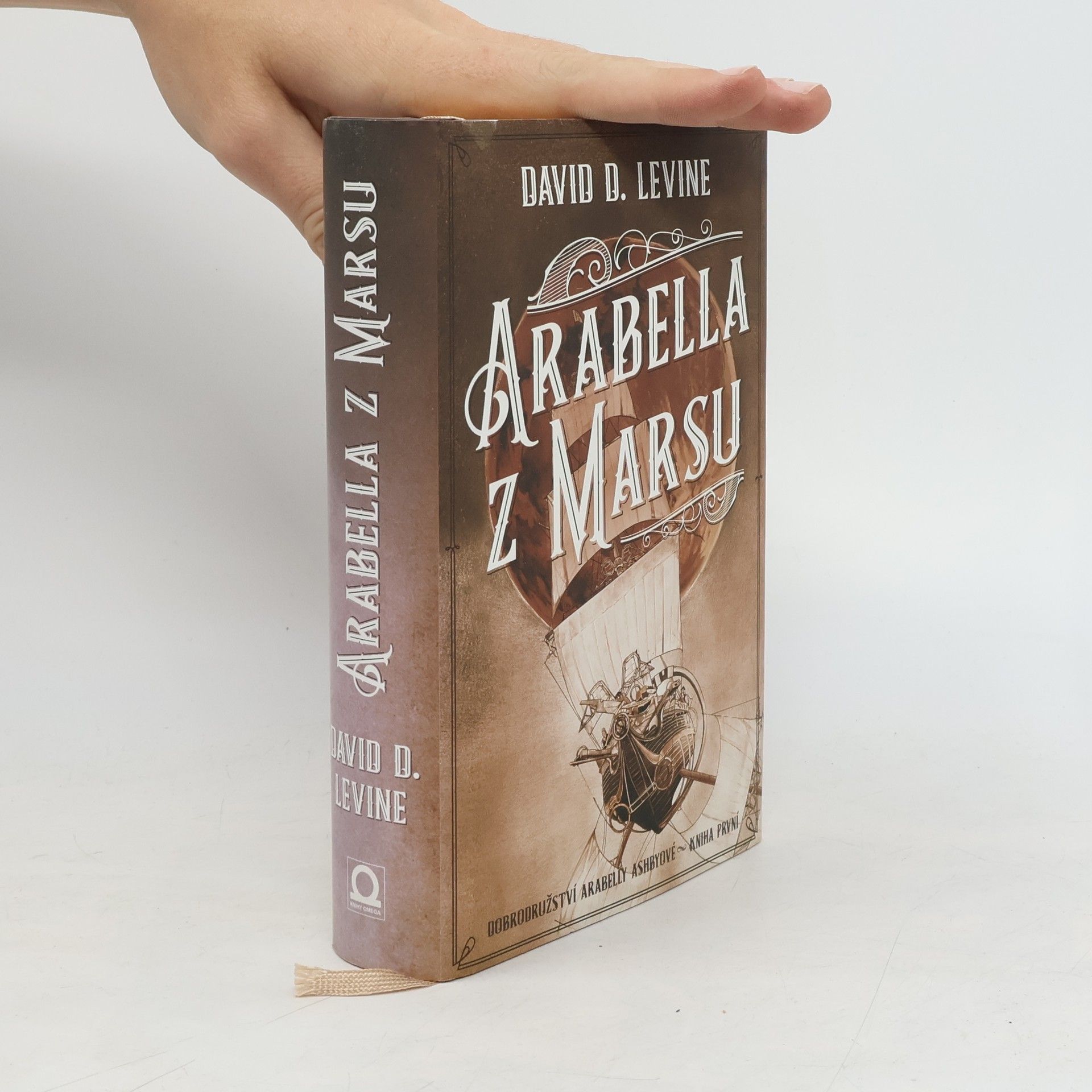 Arabella z Marsu