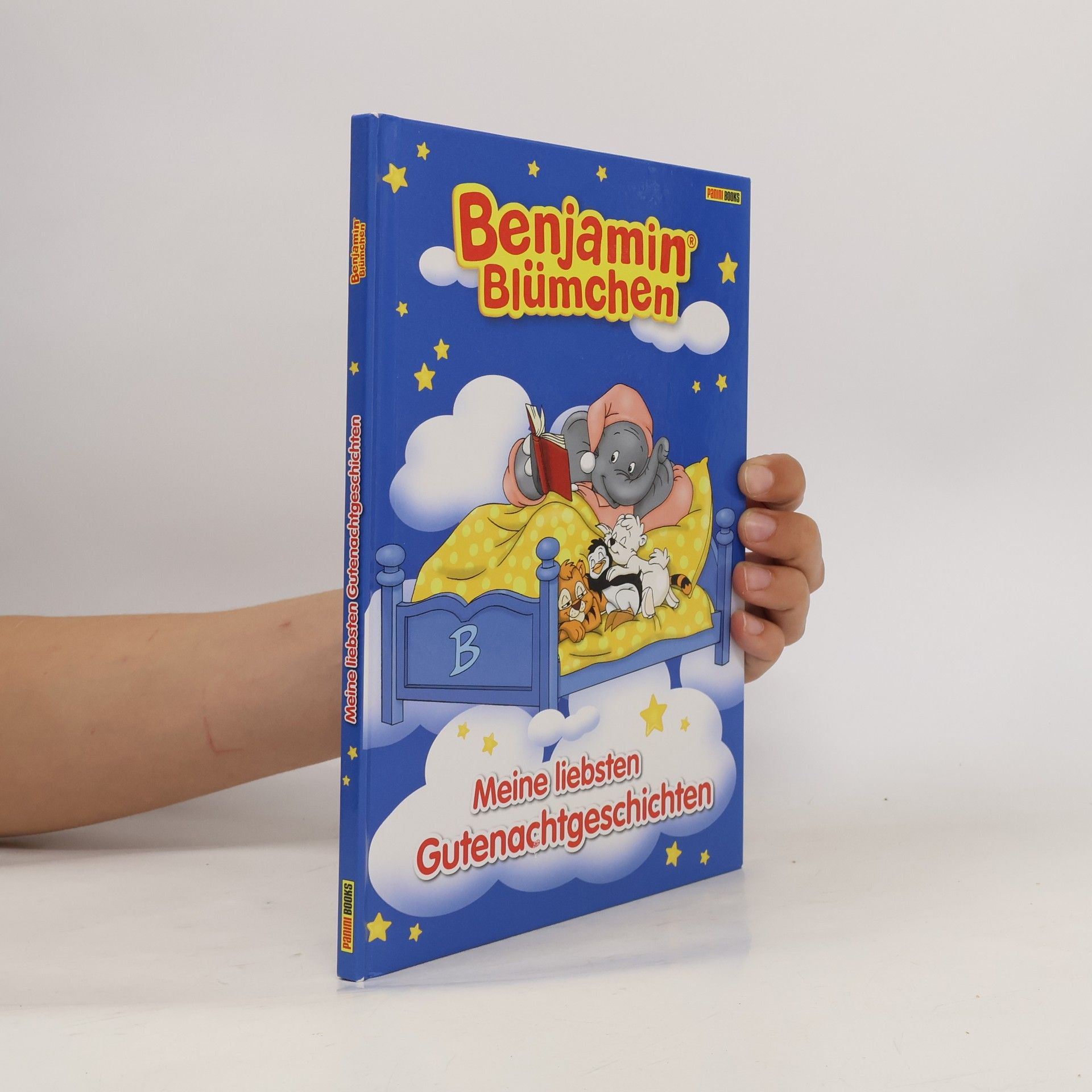 Autorenkollektiv Benjamin Blümchen - Meine liebsten Gutenachtgeschichten