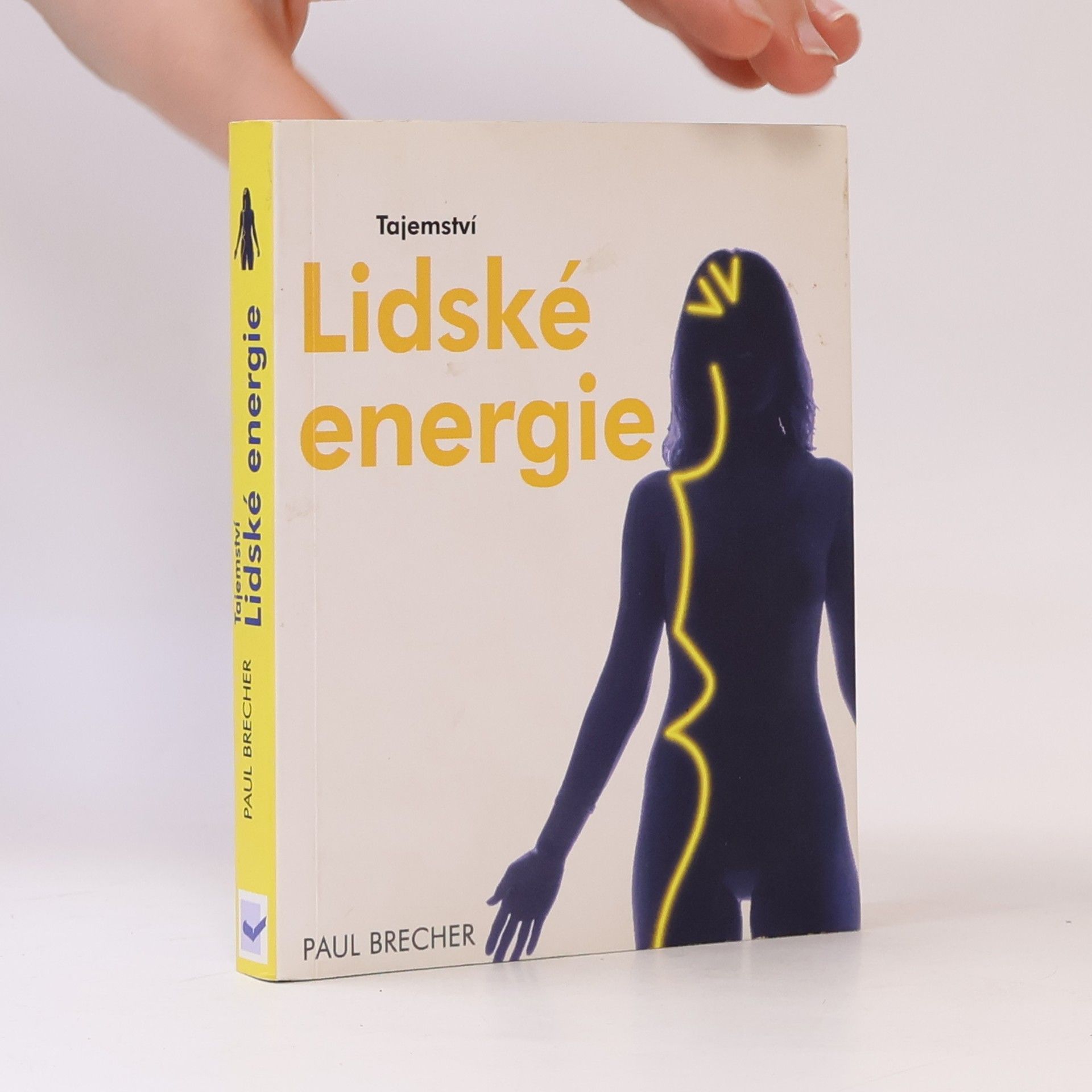 Tajemství lidské energie