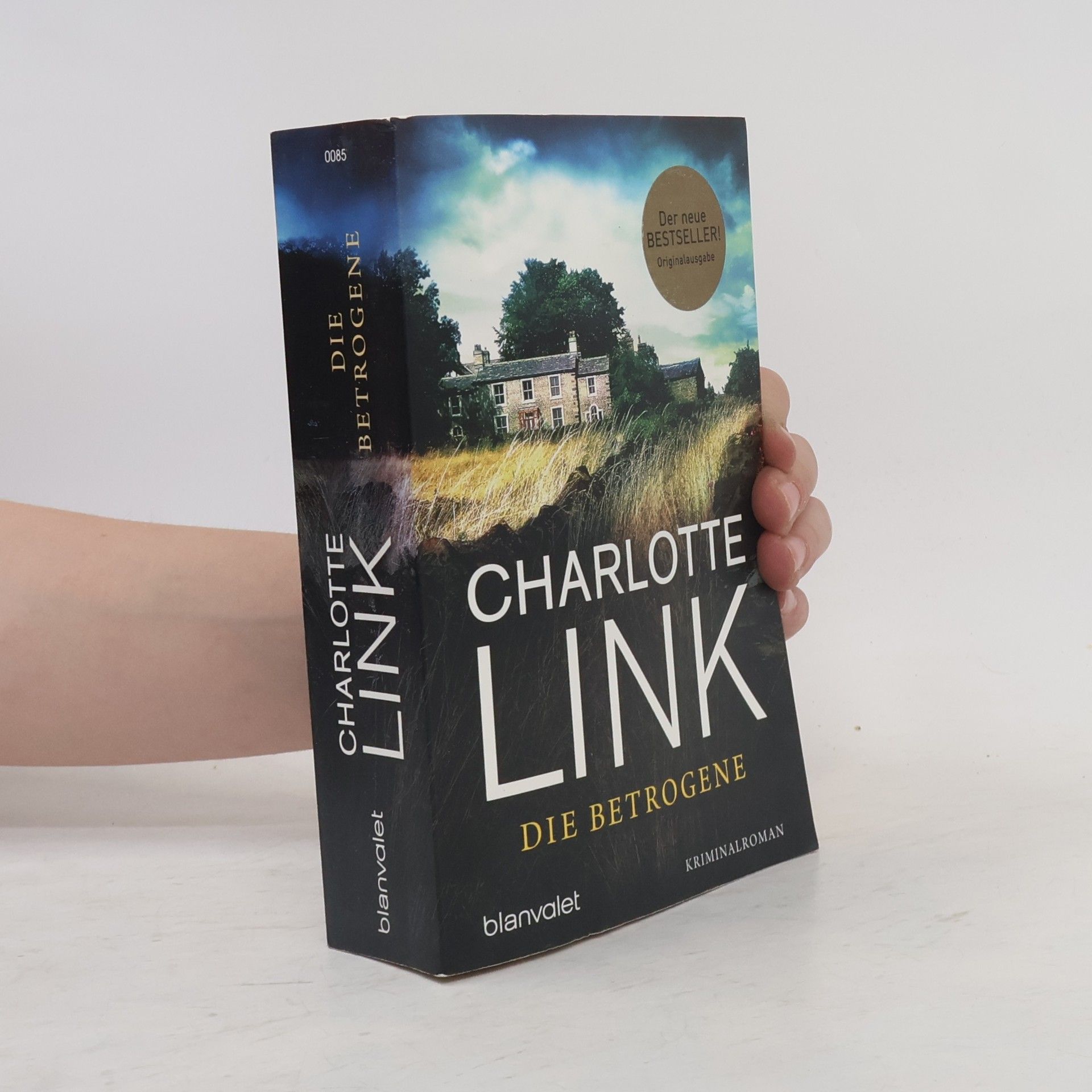 Charlotte Link Die Betrogene