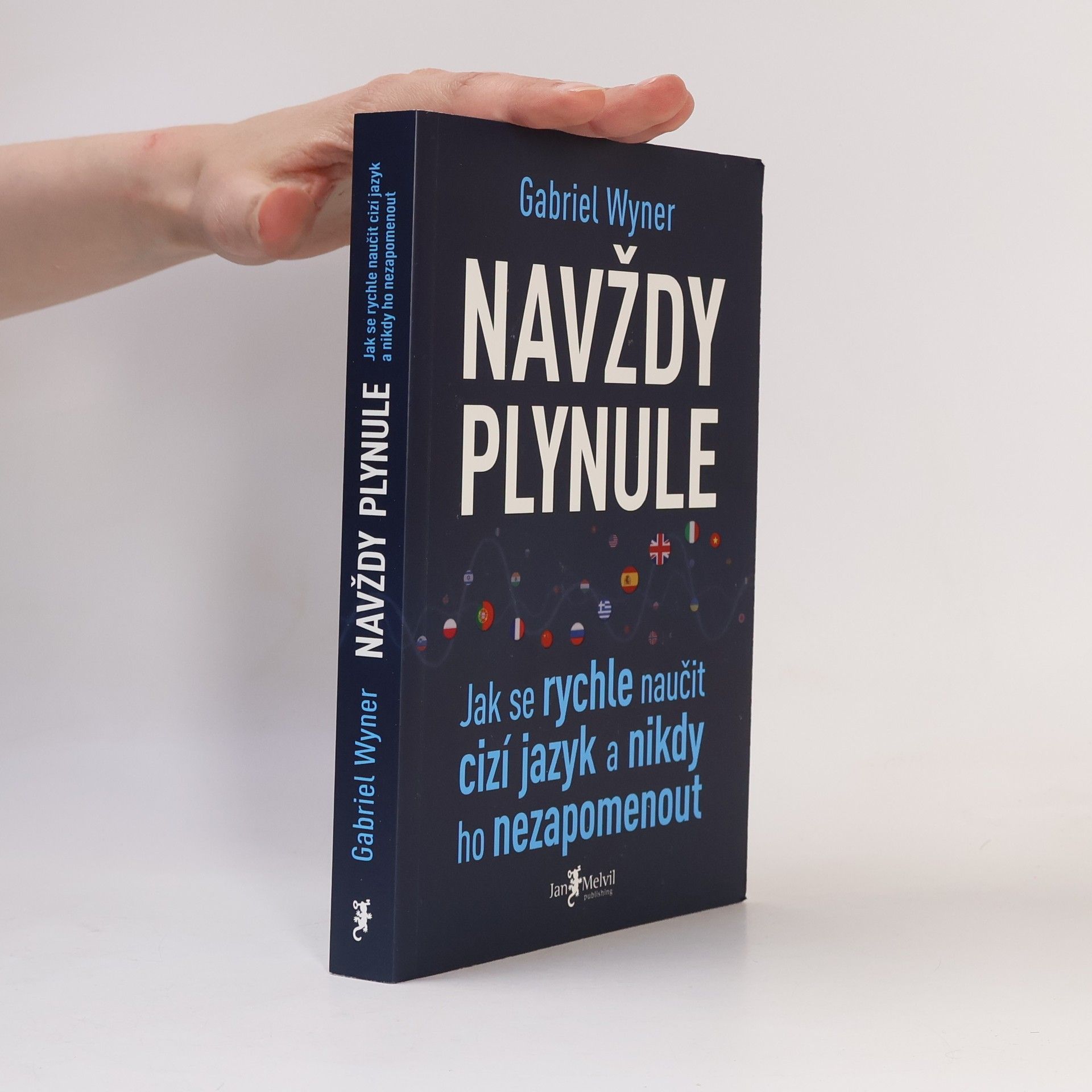 Gabriel Wyner Navždy plynule
