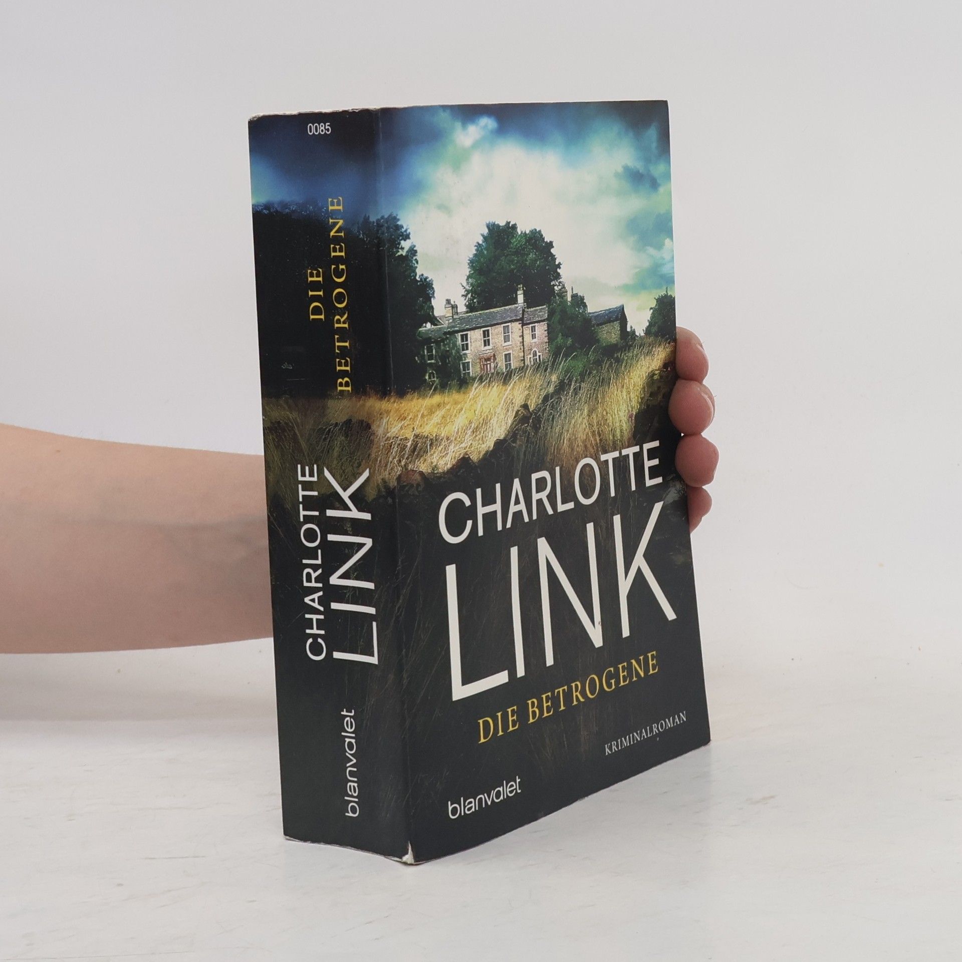 Charlotte Link Die Betrogene