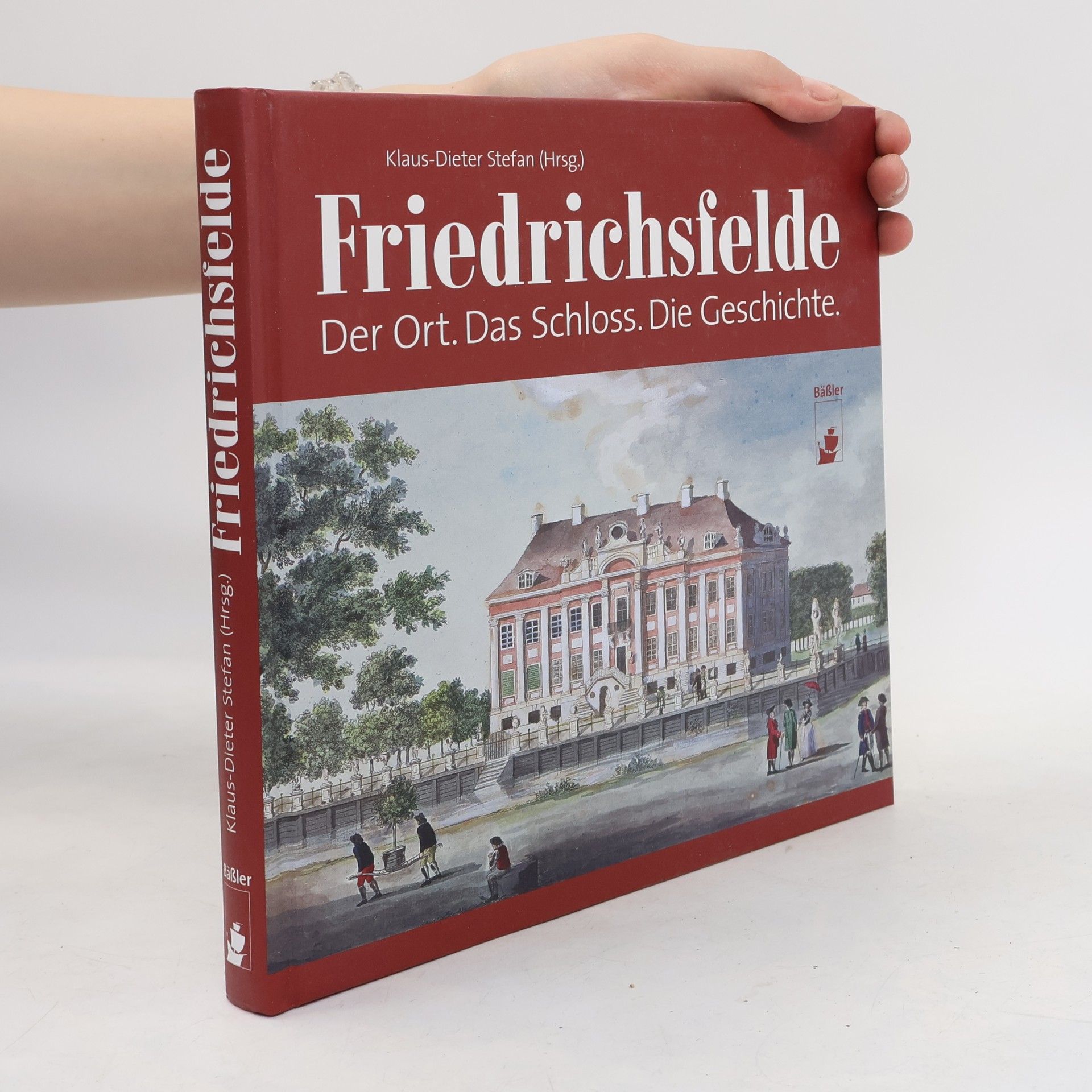 Jürgen Stefan Friedrichsfelde