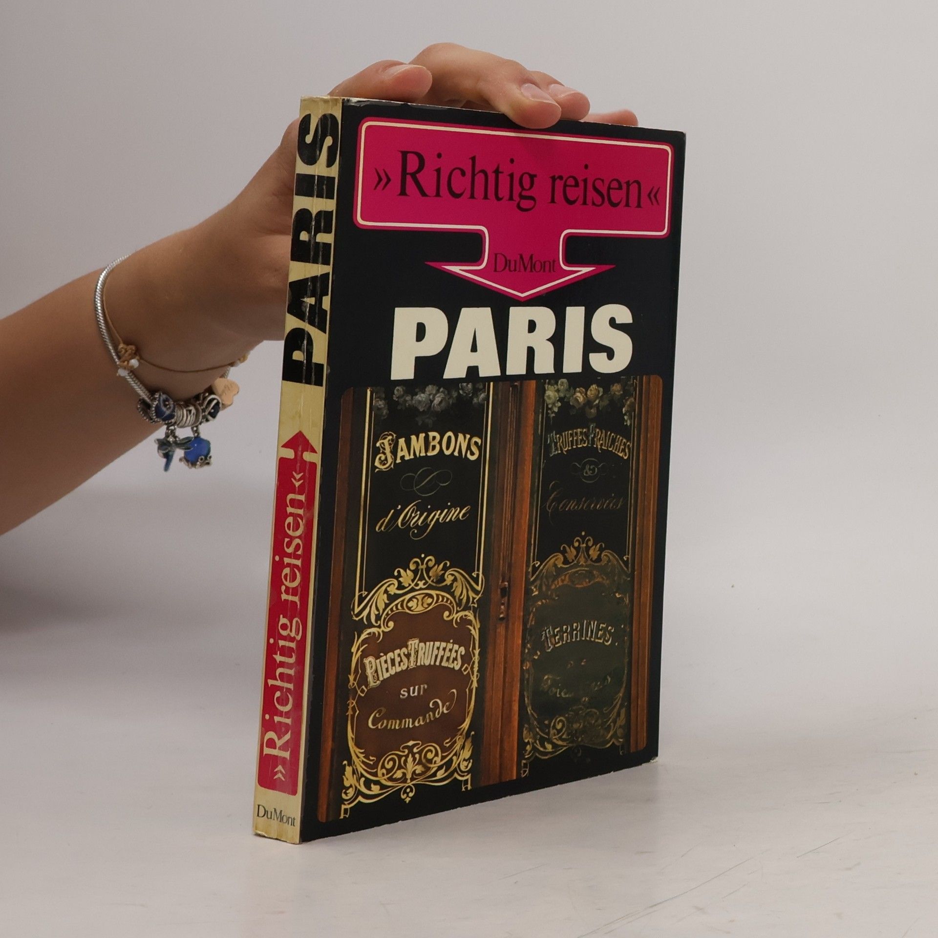 Gabriele Kalmbach Paris