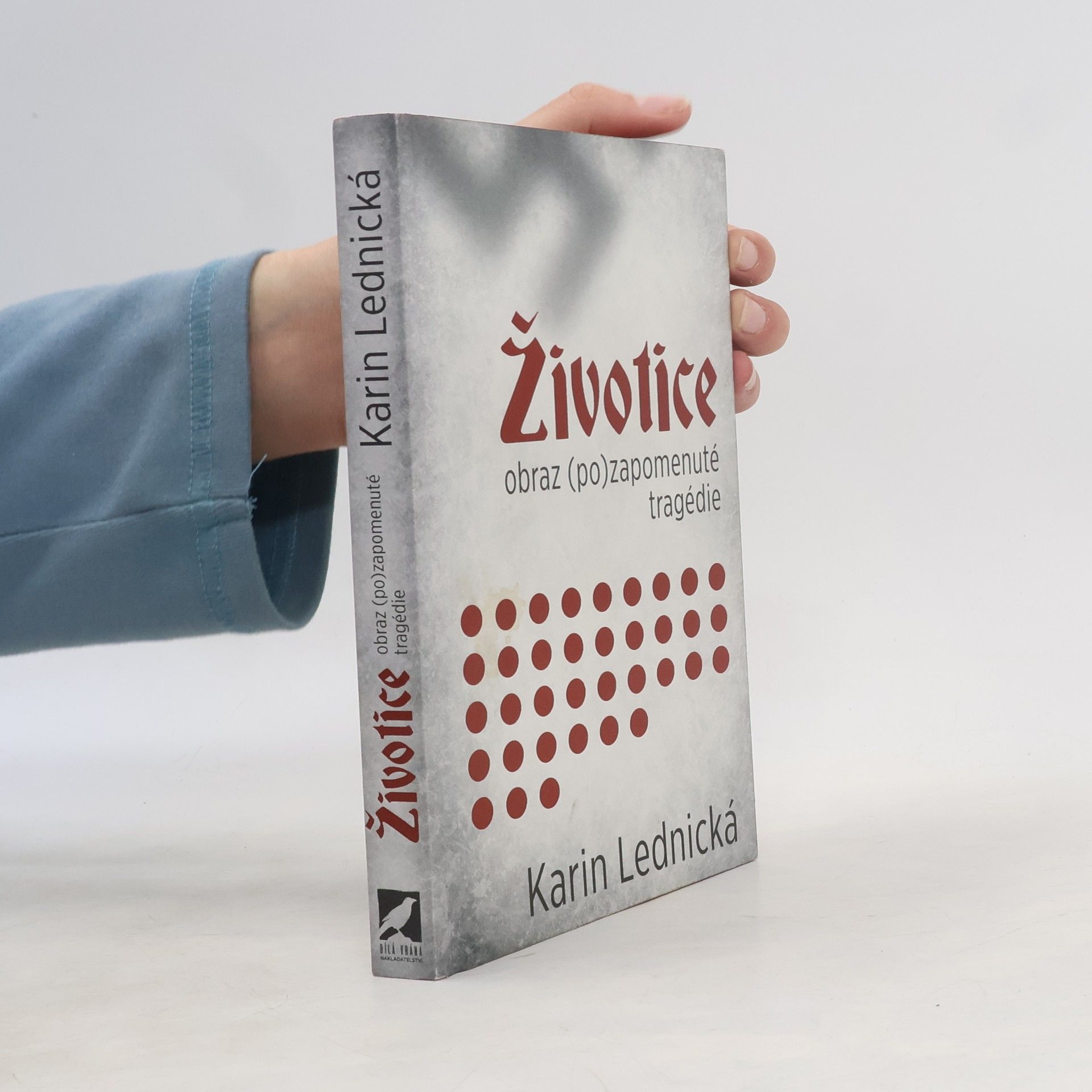 Karin Lednická Životice