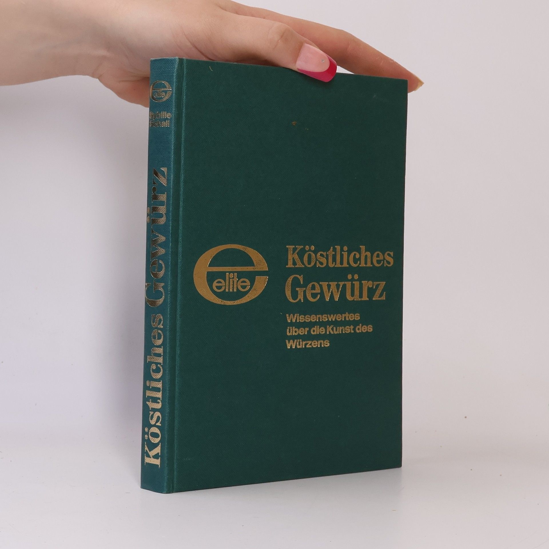 Autorenkollektiv Köstliches Gewürz