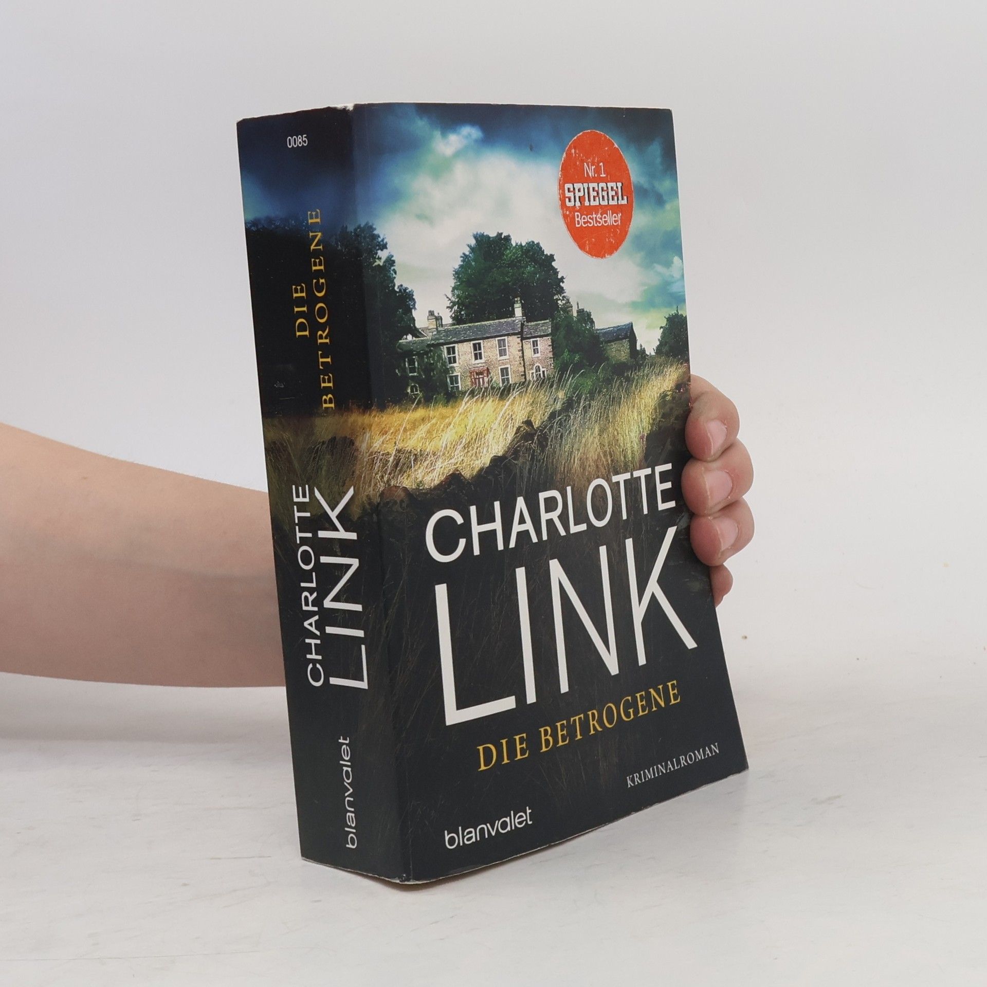 Charlotte Link Die Betrogene