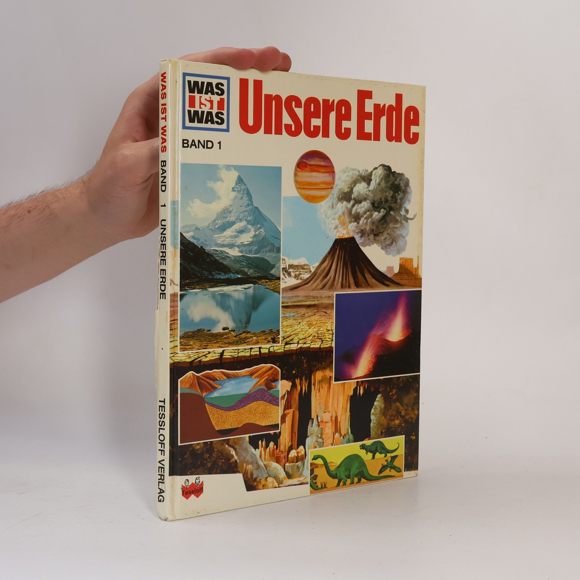 Rainer Köthe Unsere Erde 1