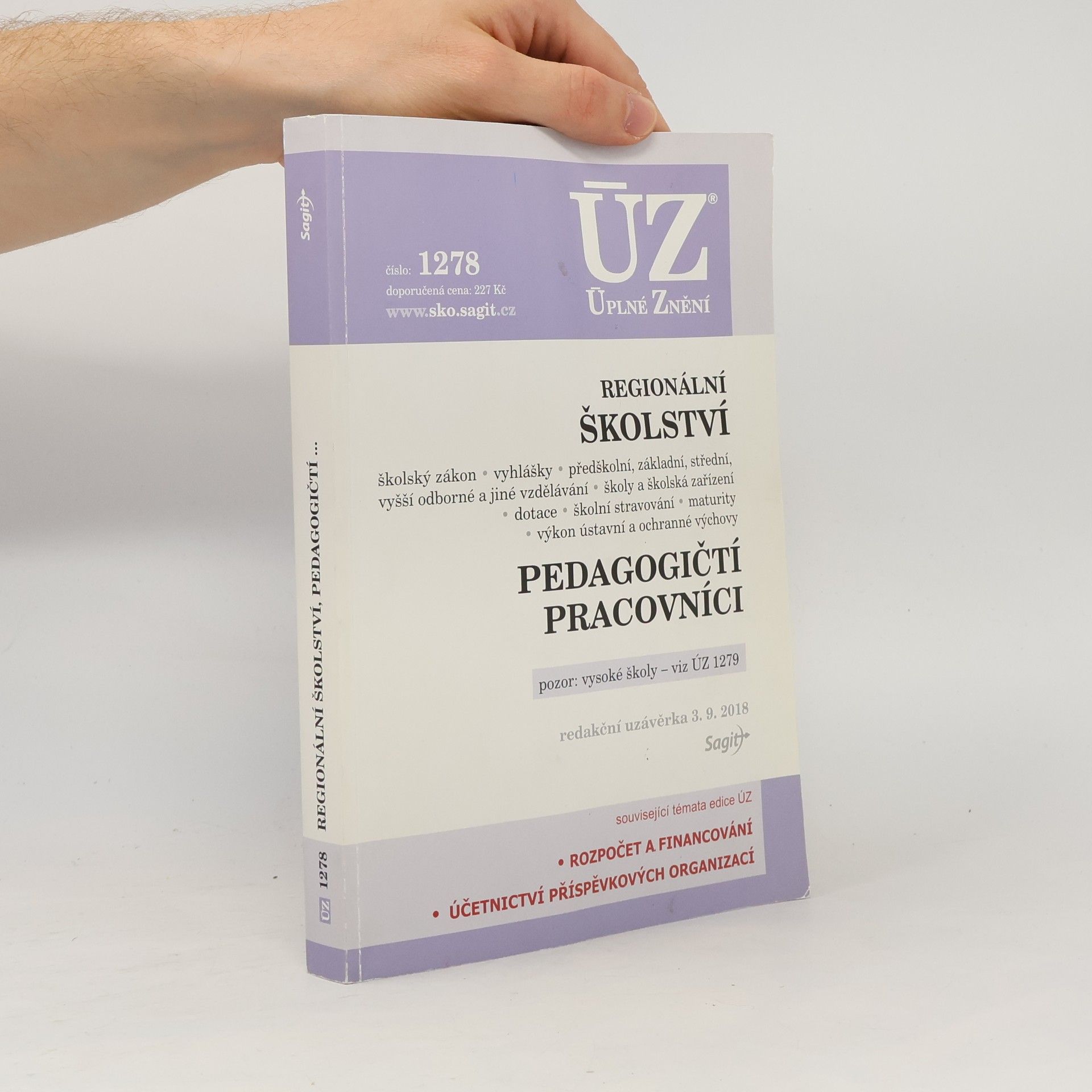 Česko Regionální školství