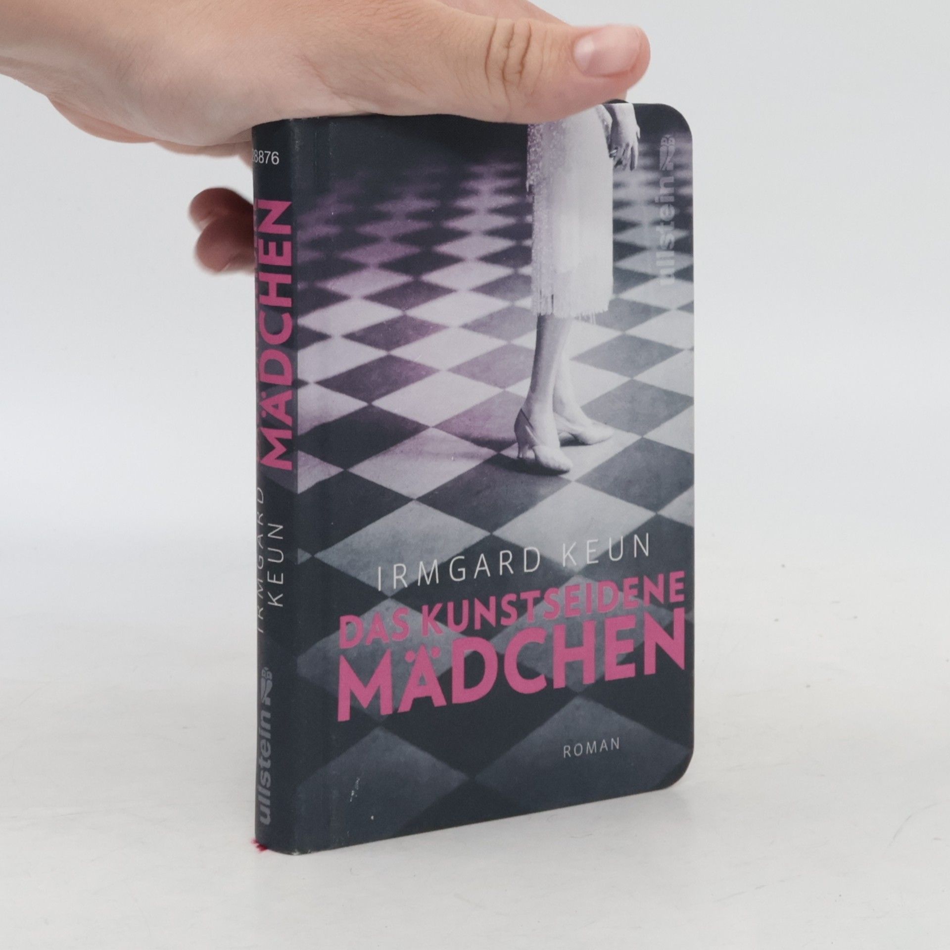 Das kunstseidene Mädchen