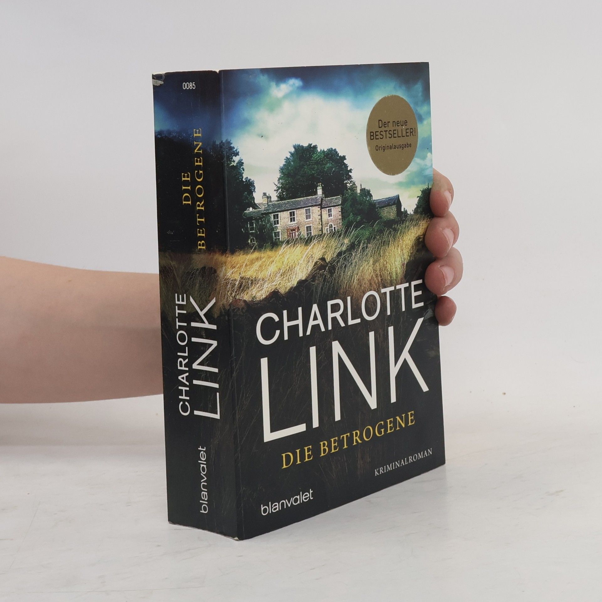 Charlotte Link Die Betrogene